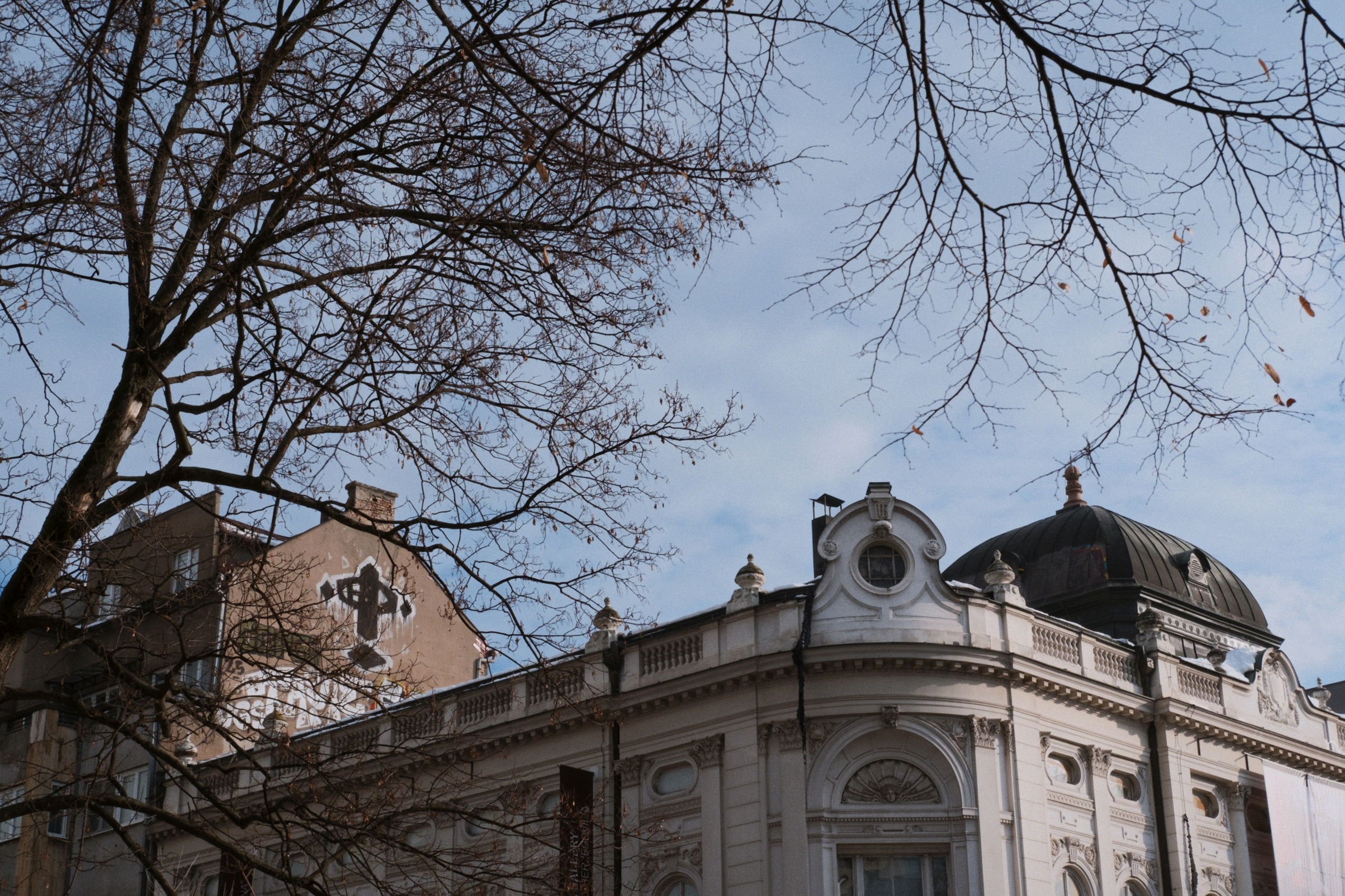 Sarajevo / Bosnia and Herzegovina AW26. Фотограф Юрин Евгений