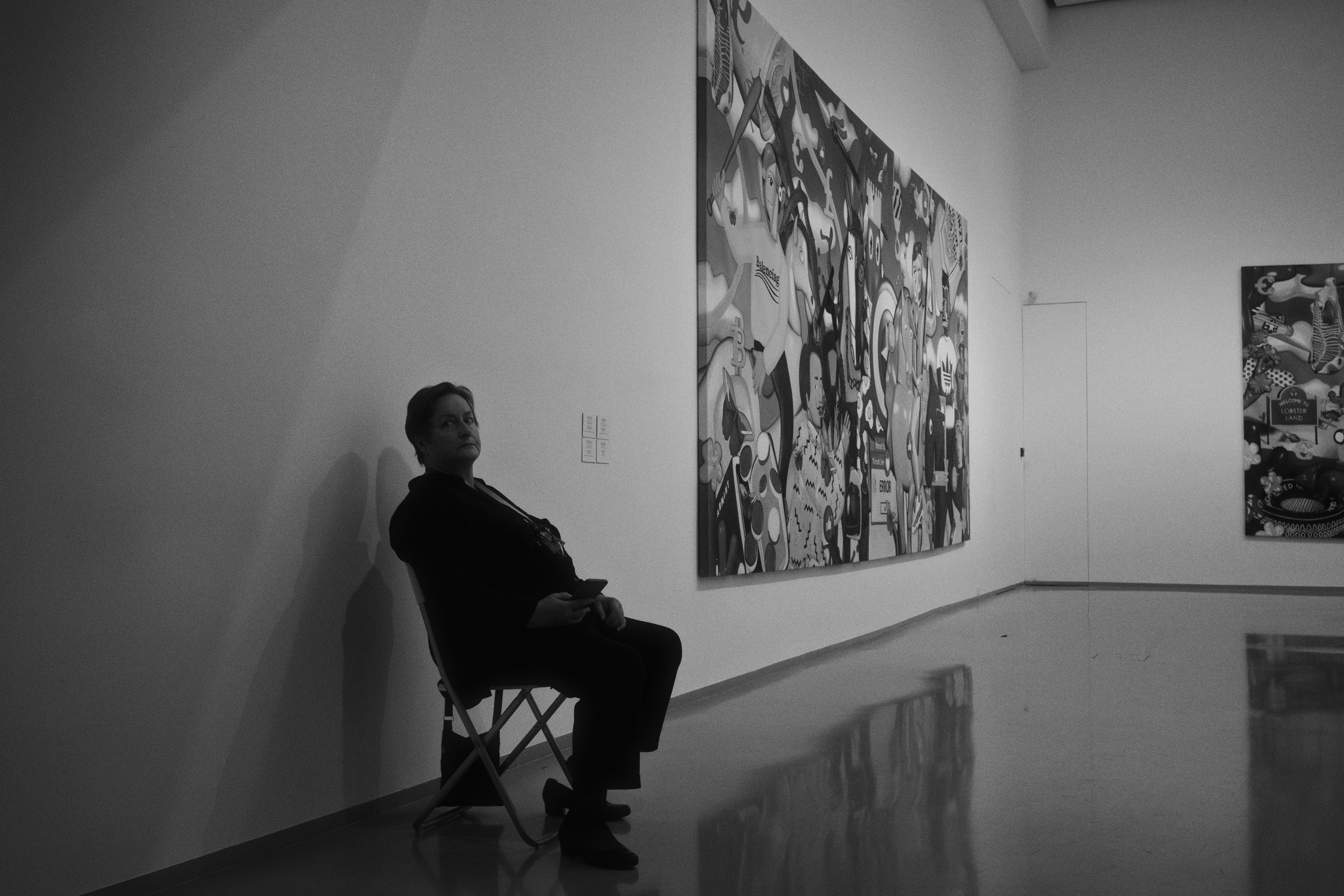 MAMM / Lobster Land. Фотограф Юрин Евгений