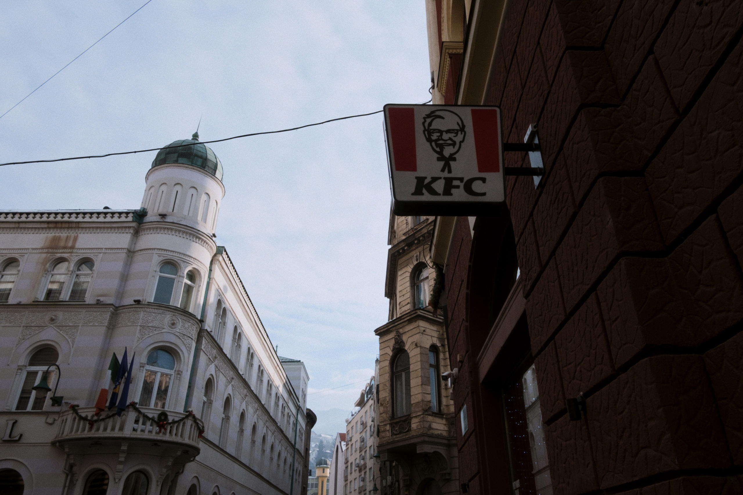 Sarajevo / Bosnia and Herzegovina AW26. Фотограф Юрин Евгений