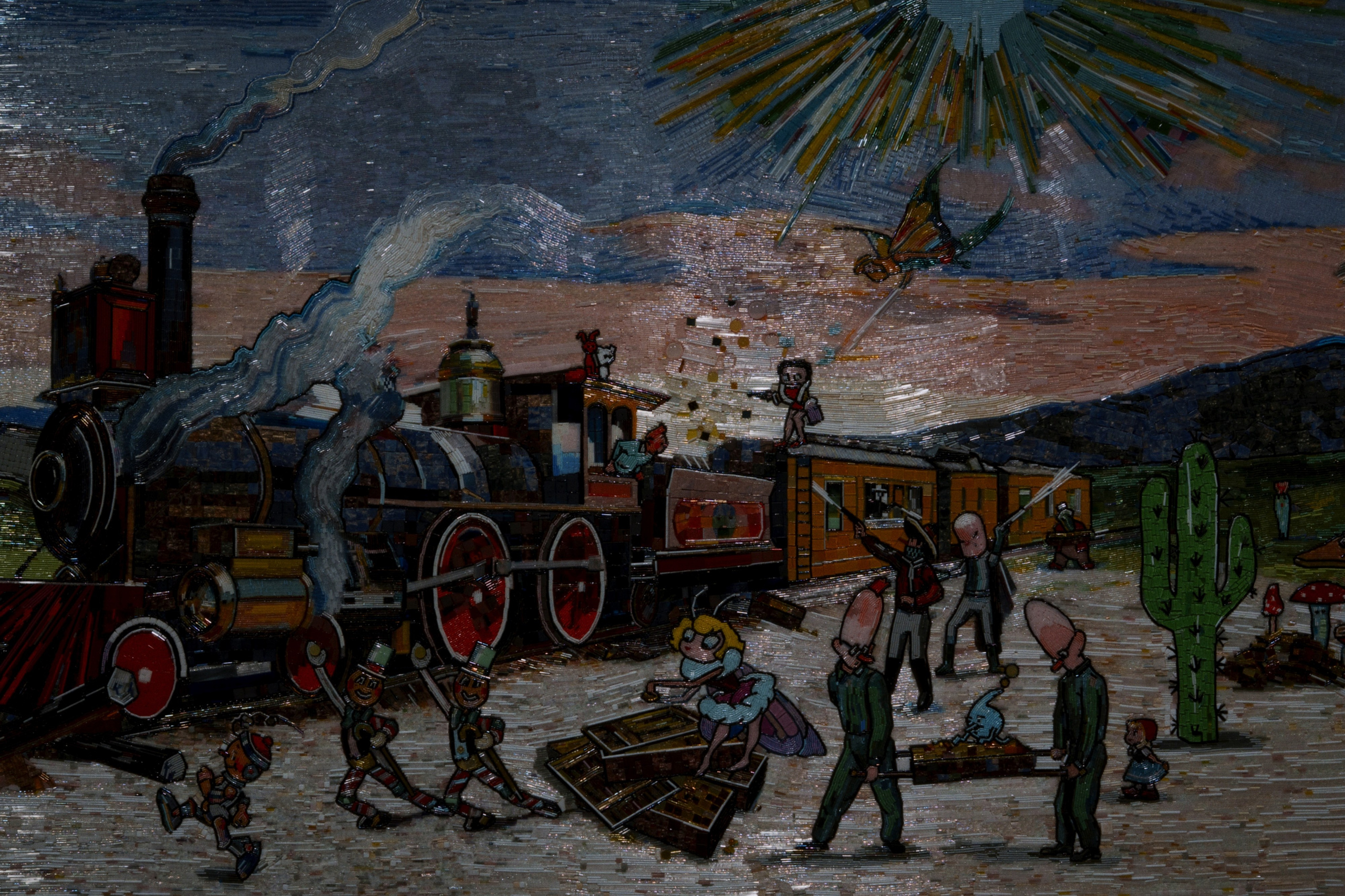 MAMM / Moscow, Russia SS25. Фотограф Юрин Евгений