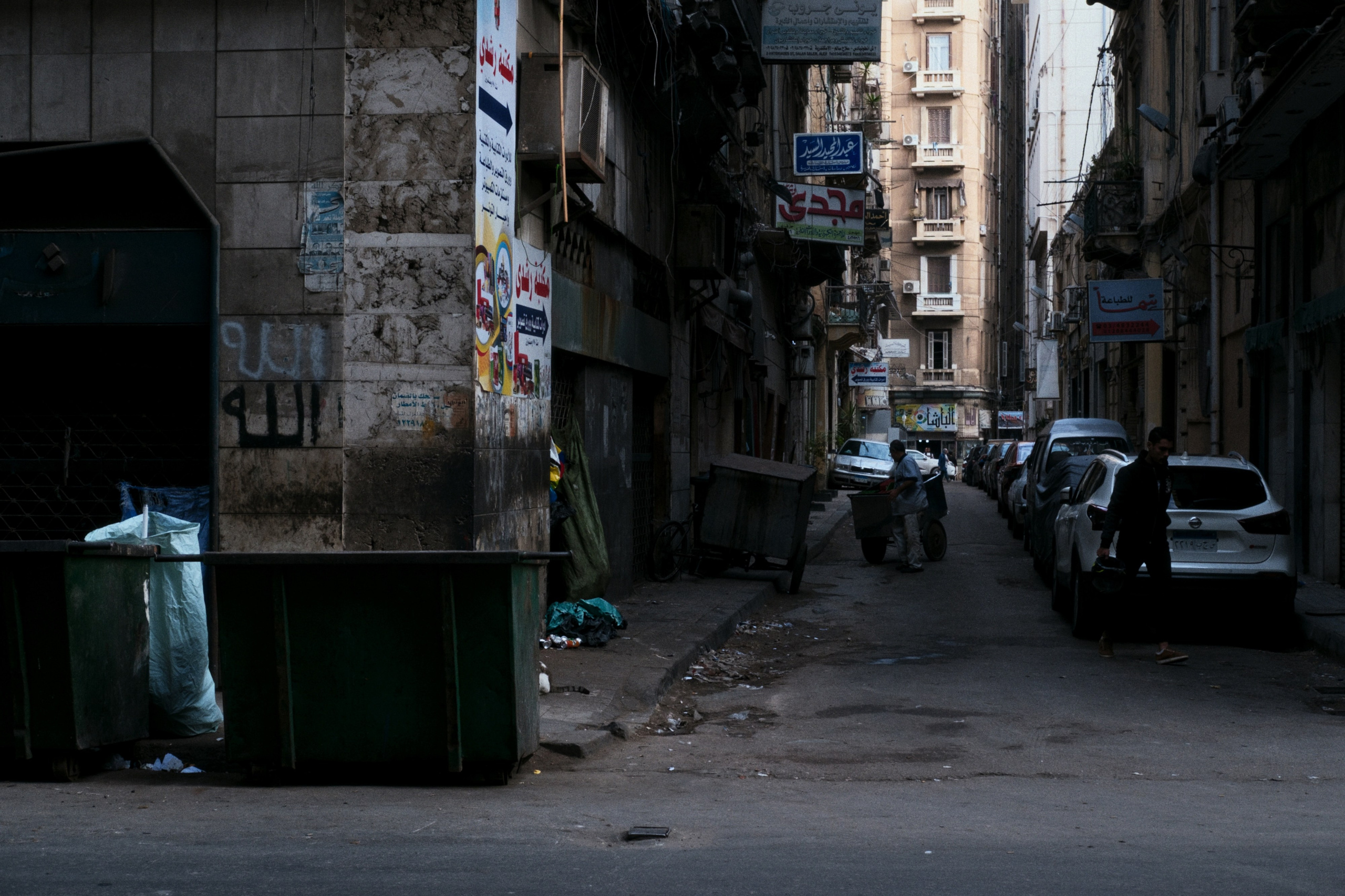 Alexandria / Egypt AW25. Фотограф Юрин Евгений