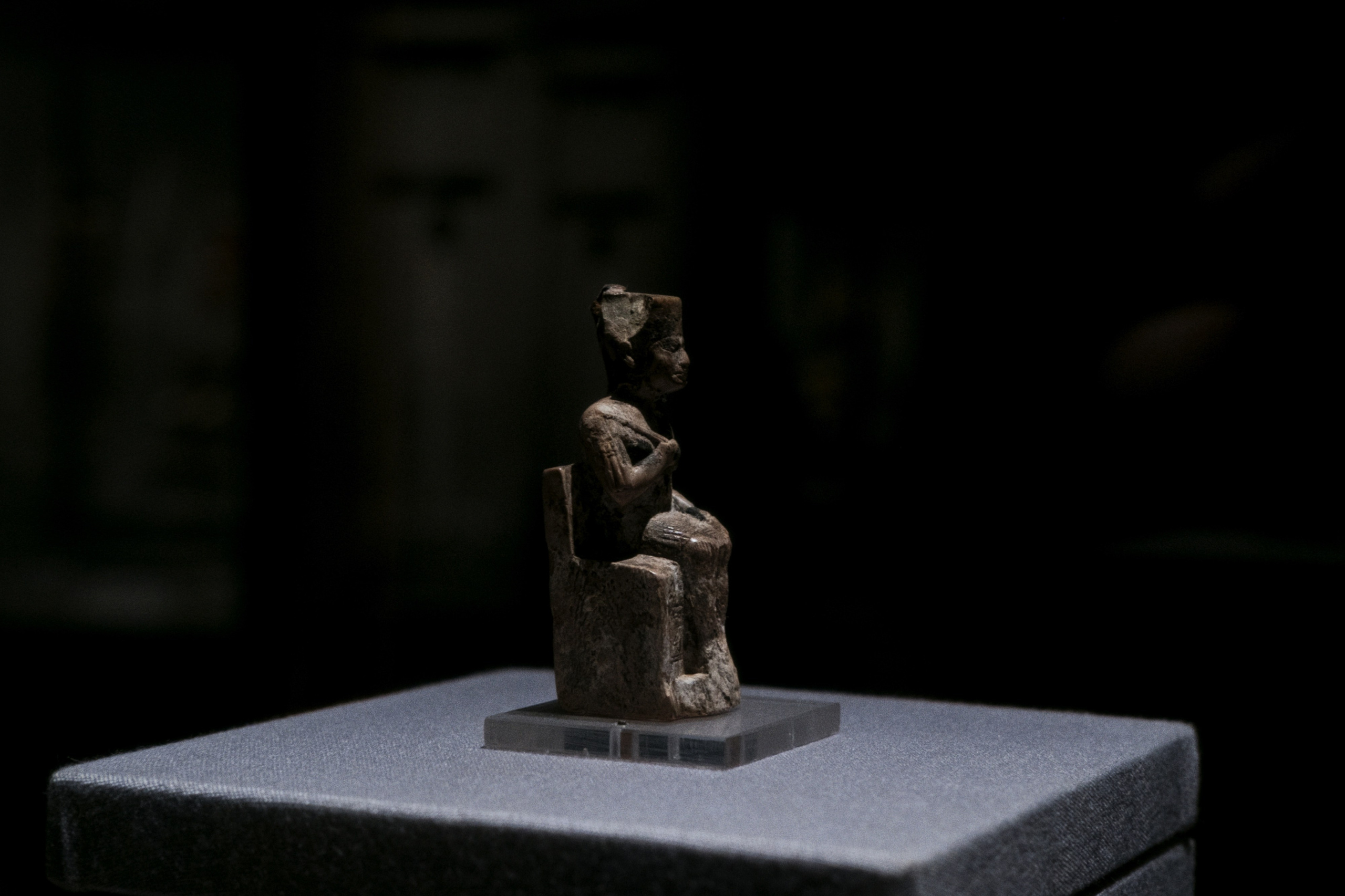 Archaeological Museum / Cairo, Egypt AW25. Фотограф Юрин Евгений
