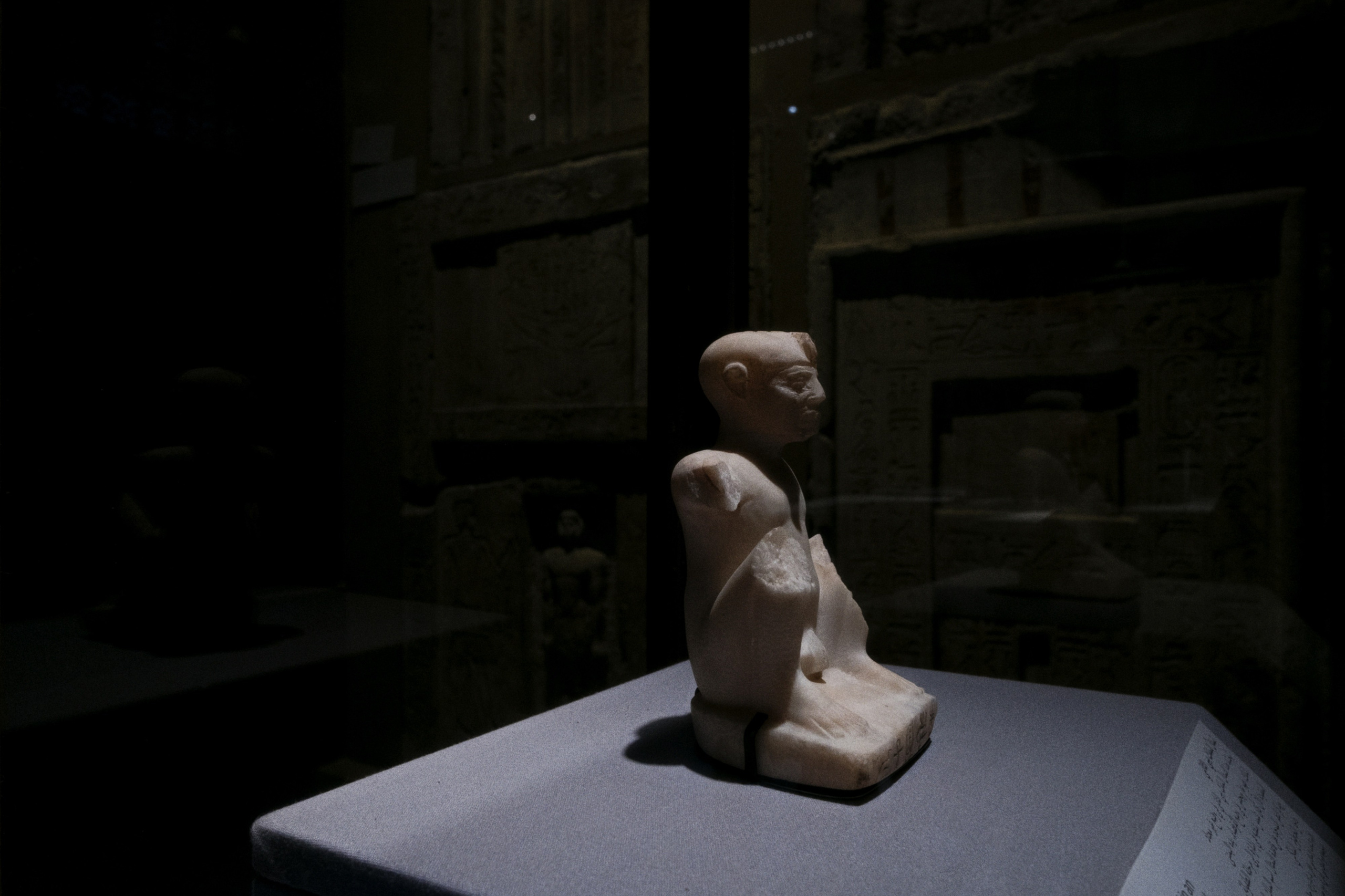 Archaeological Museum / Cairo, Egypt AW25. Фотограф Юрин Евгений