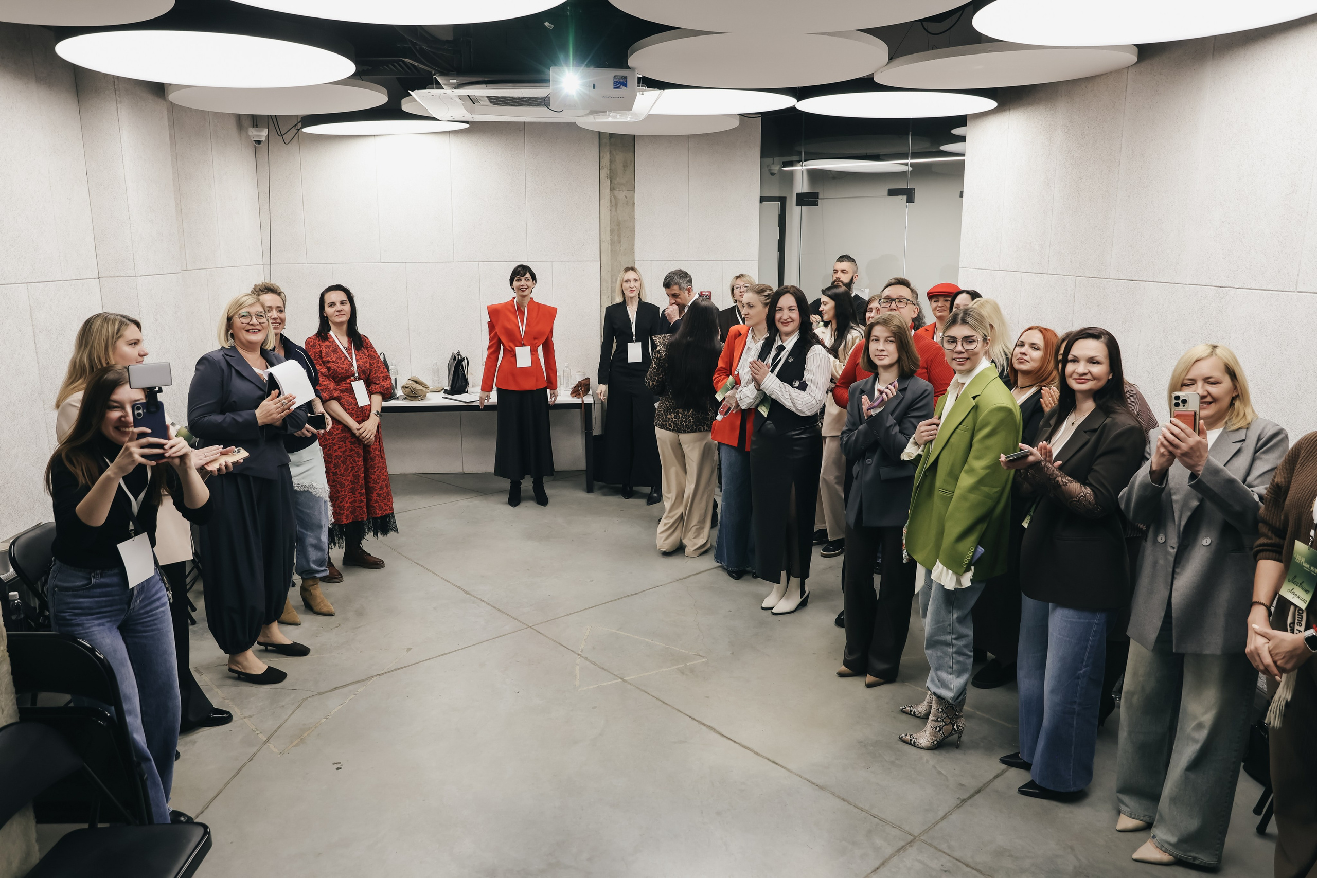 «Связи со смыслом». Первый нетворкинг сообщества. Фотограф Воронеж, Новая Усмань Мария Бублик