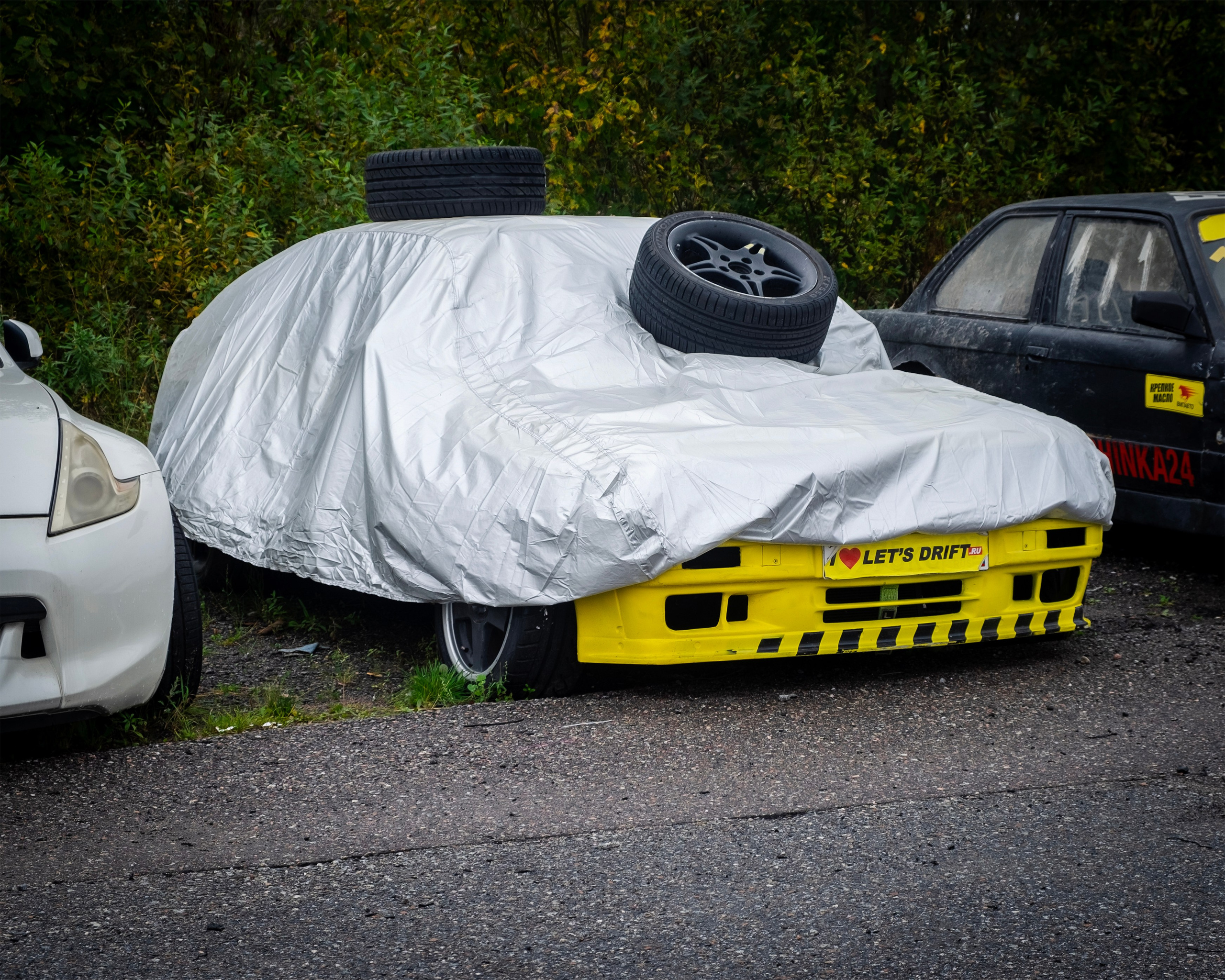 AUTODROM FEST 21.09.25. Автомобильные фотографии и рисунки в Санкт-Петербурги Пашков Дмитрий