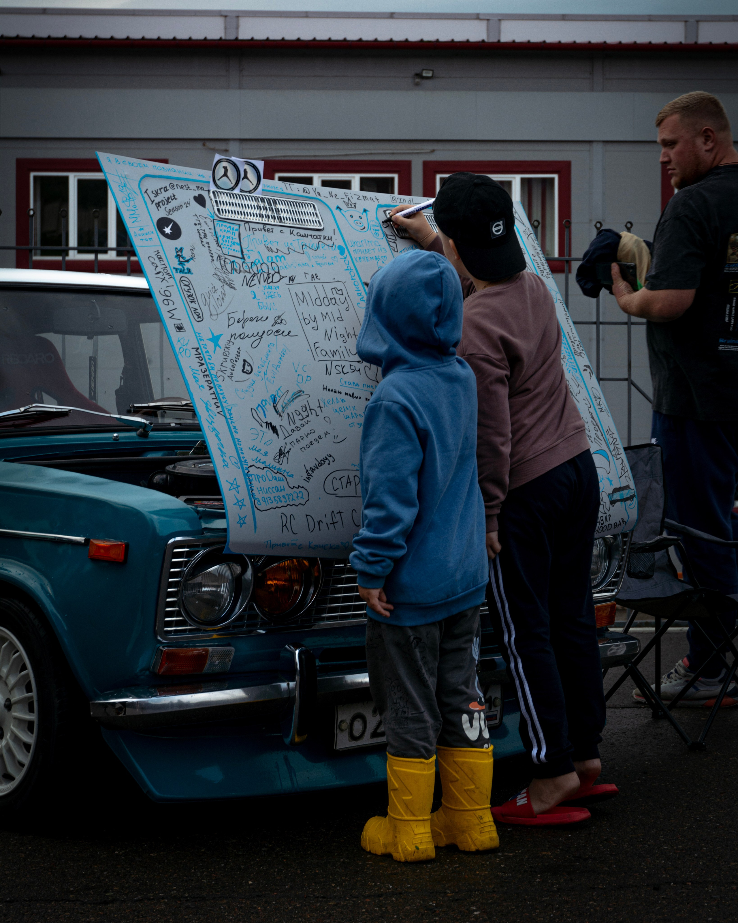 Прочее. Автомобильные фотографии и рисунки в Санкт-Петербурги Пашков Дмитрий