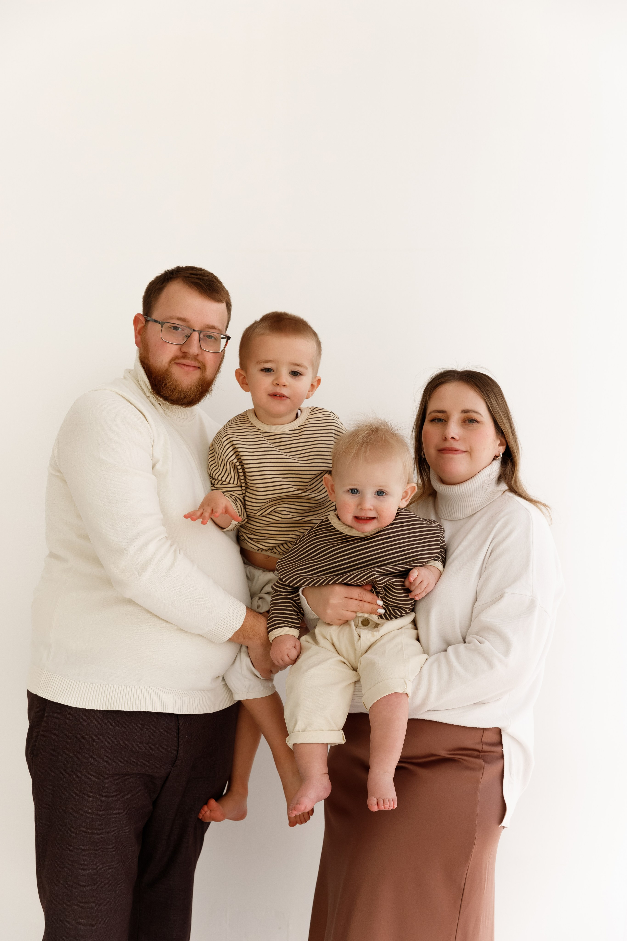 Годик Георгию. Фотограф новорожденных Славянск-на-Кубани Куцевольская Екатерина