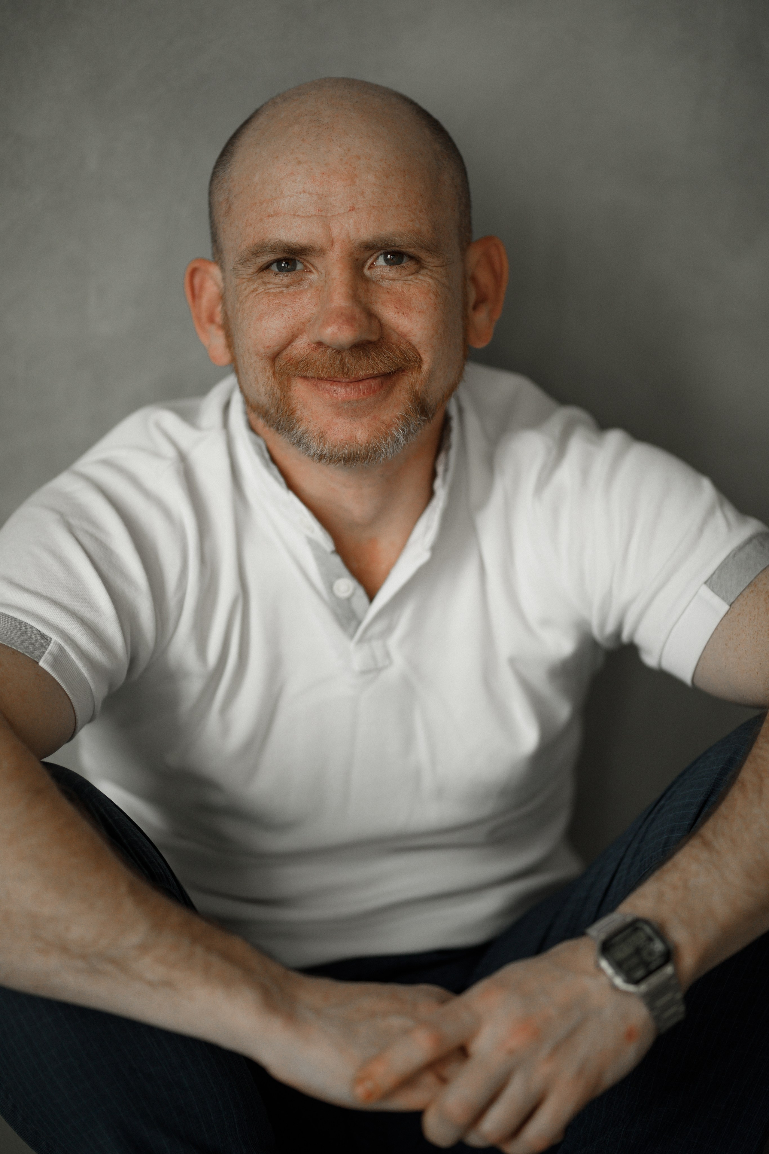 Михаил. Фотограф чувственного портрета в Санкт-Петербурге Светлана Фролова