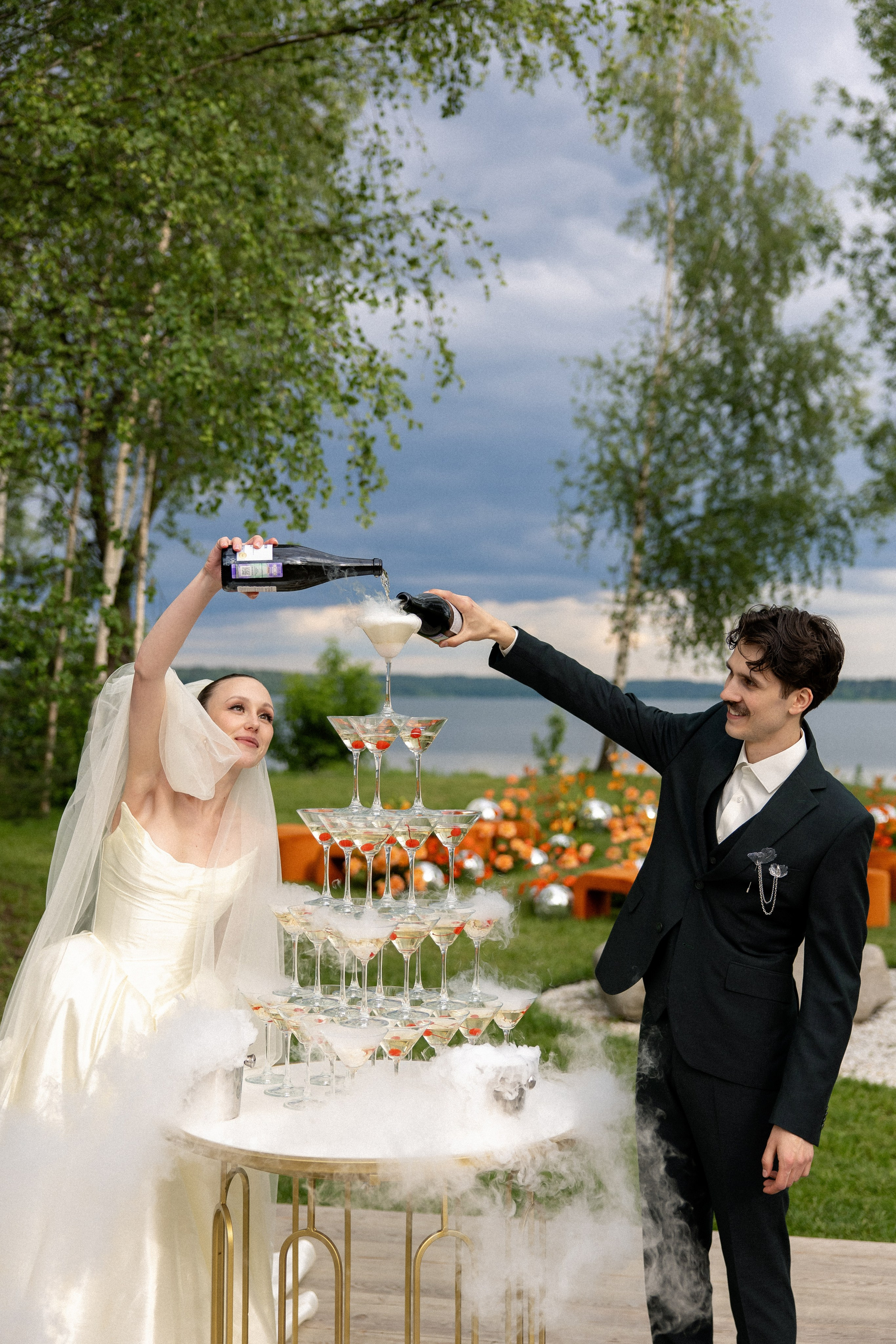 Аня и Костя. Свадебный и семейный фотограф Ракитин Илья