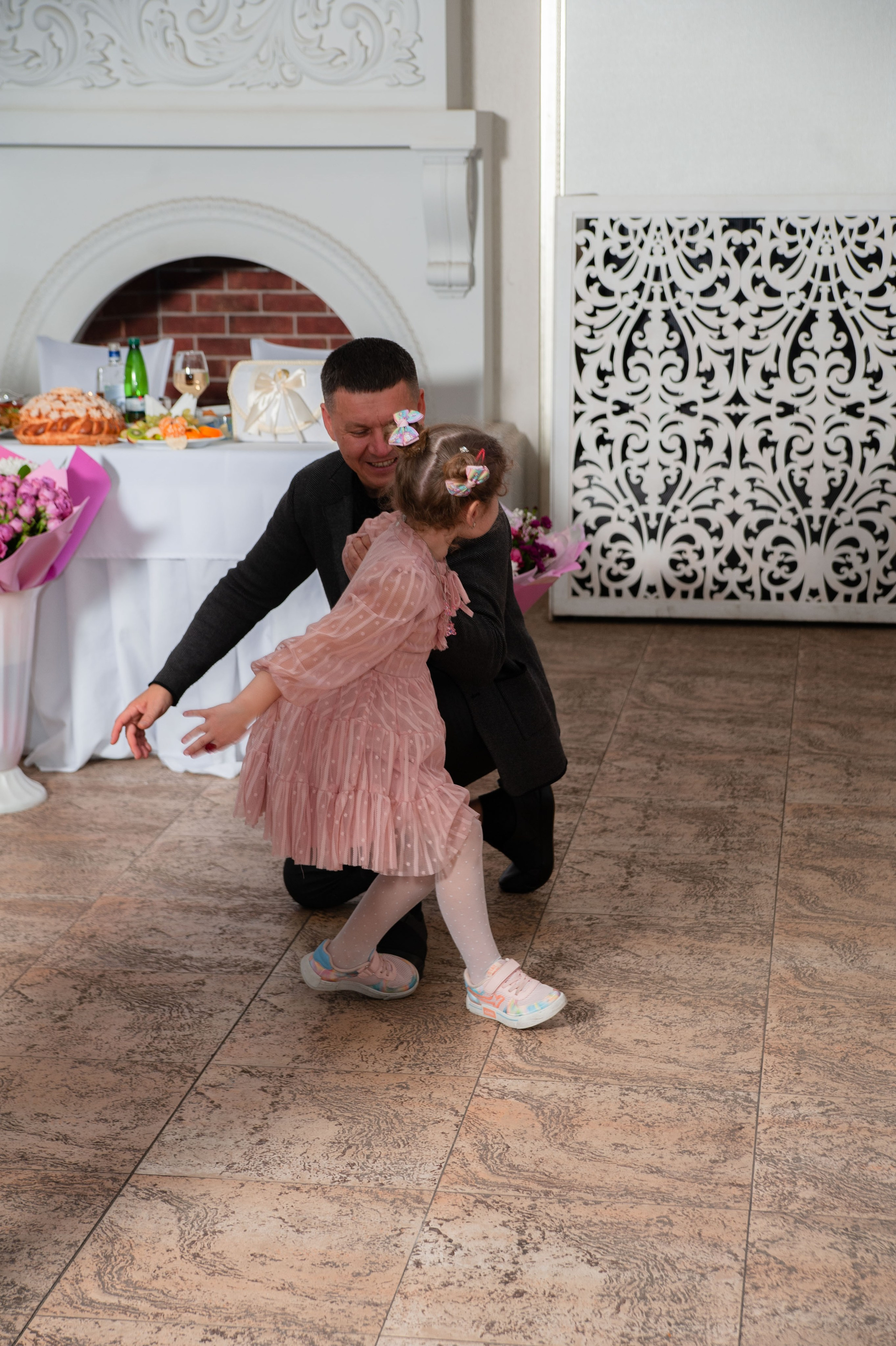 Свадебный банкет. Семейный фотограф Анна Лищук г. Таганрог