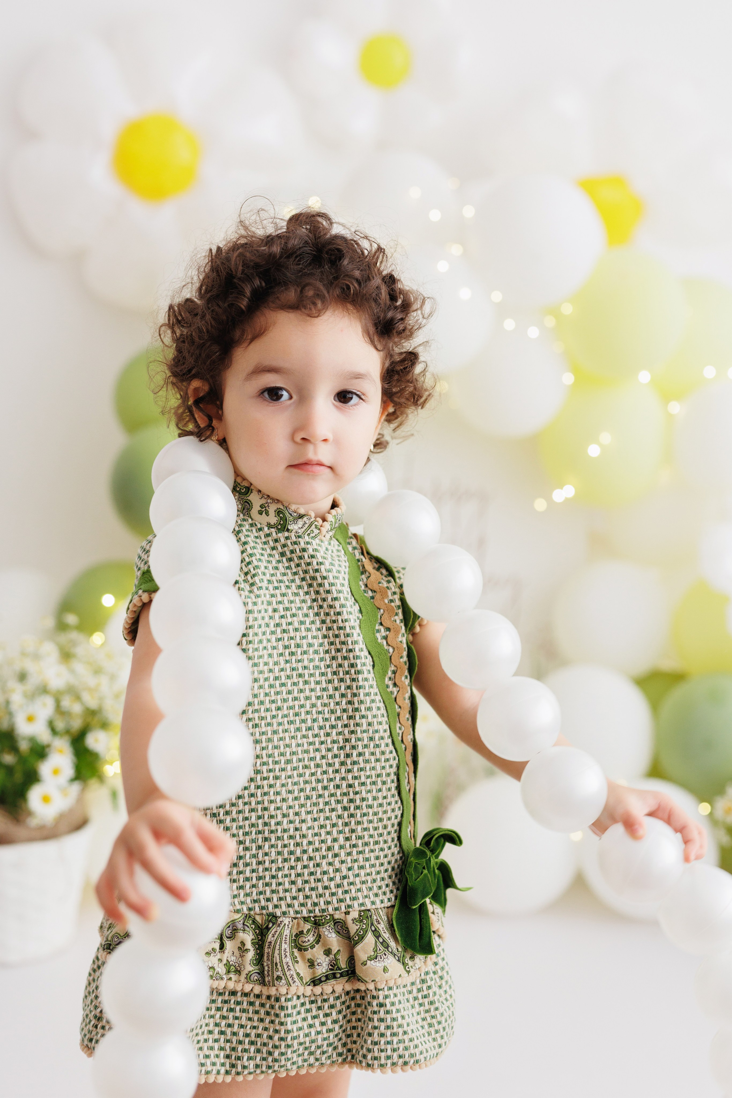 Девочки. Профессиональная детская и семейная фотостудия в Краснодаре