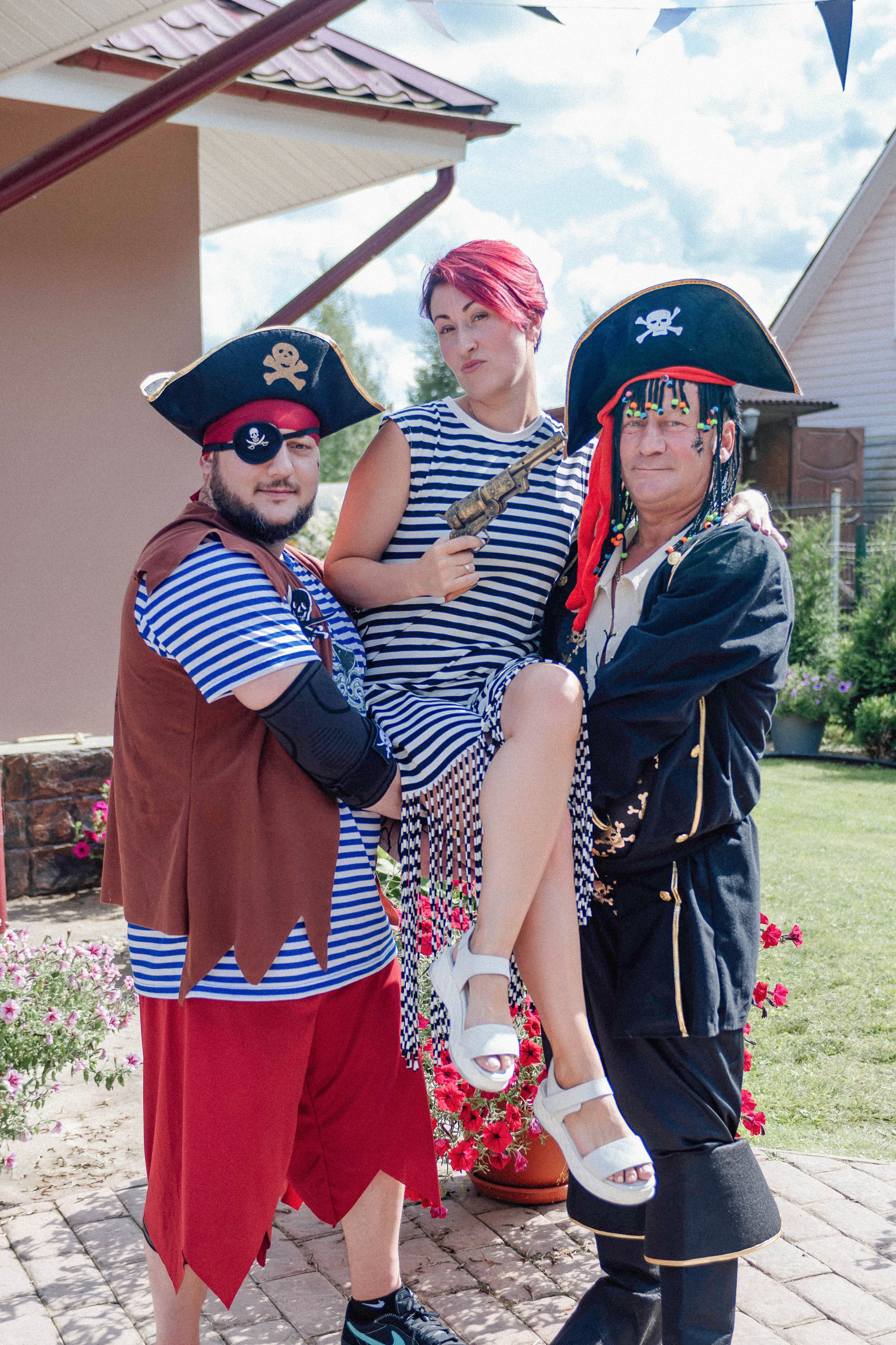 Пиратский день рождения. Фотограф в Твери Дементьева Анастасия