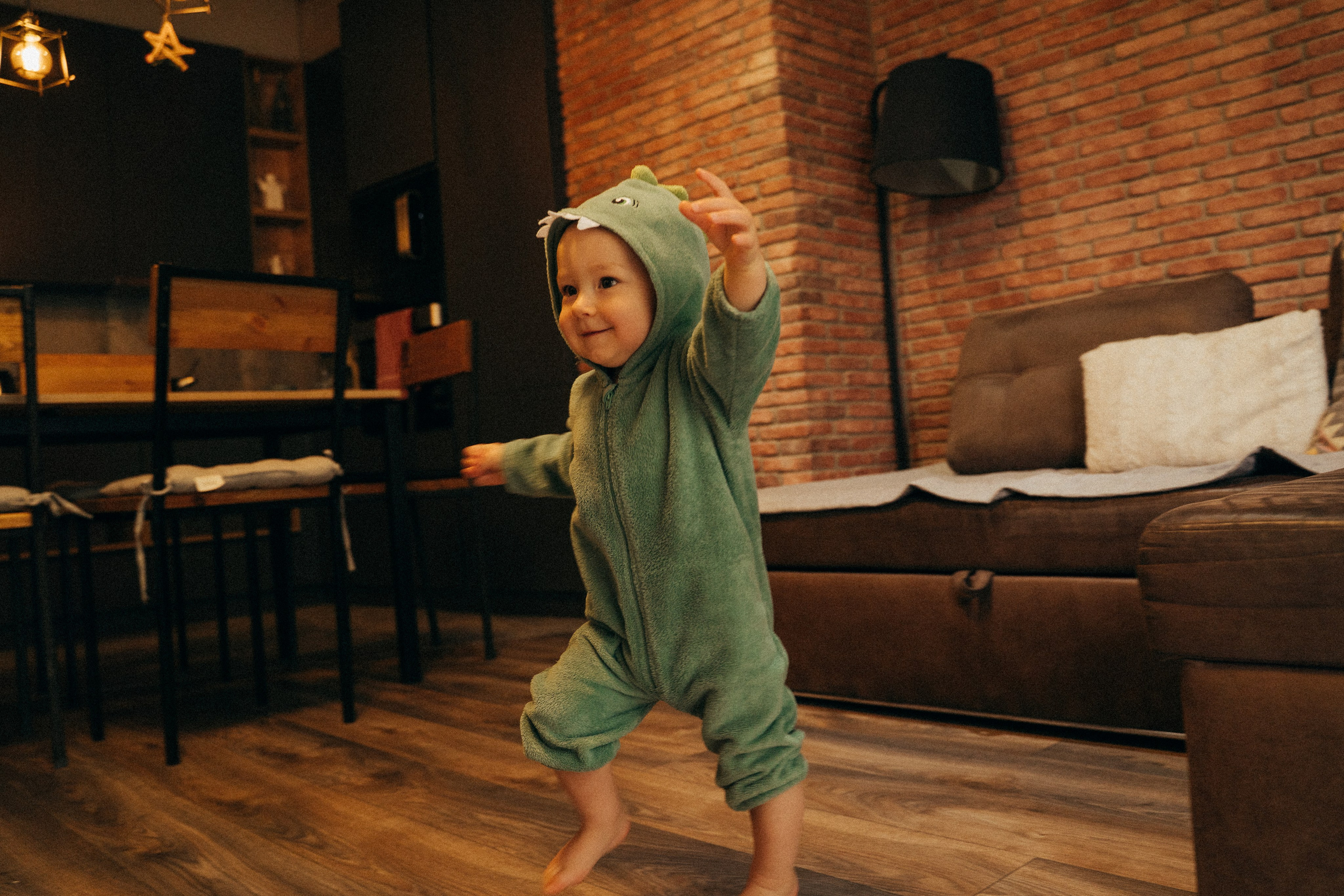 In the family circle