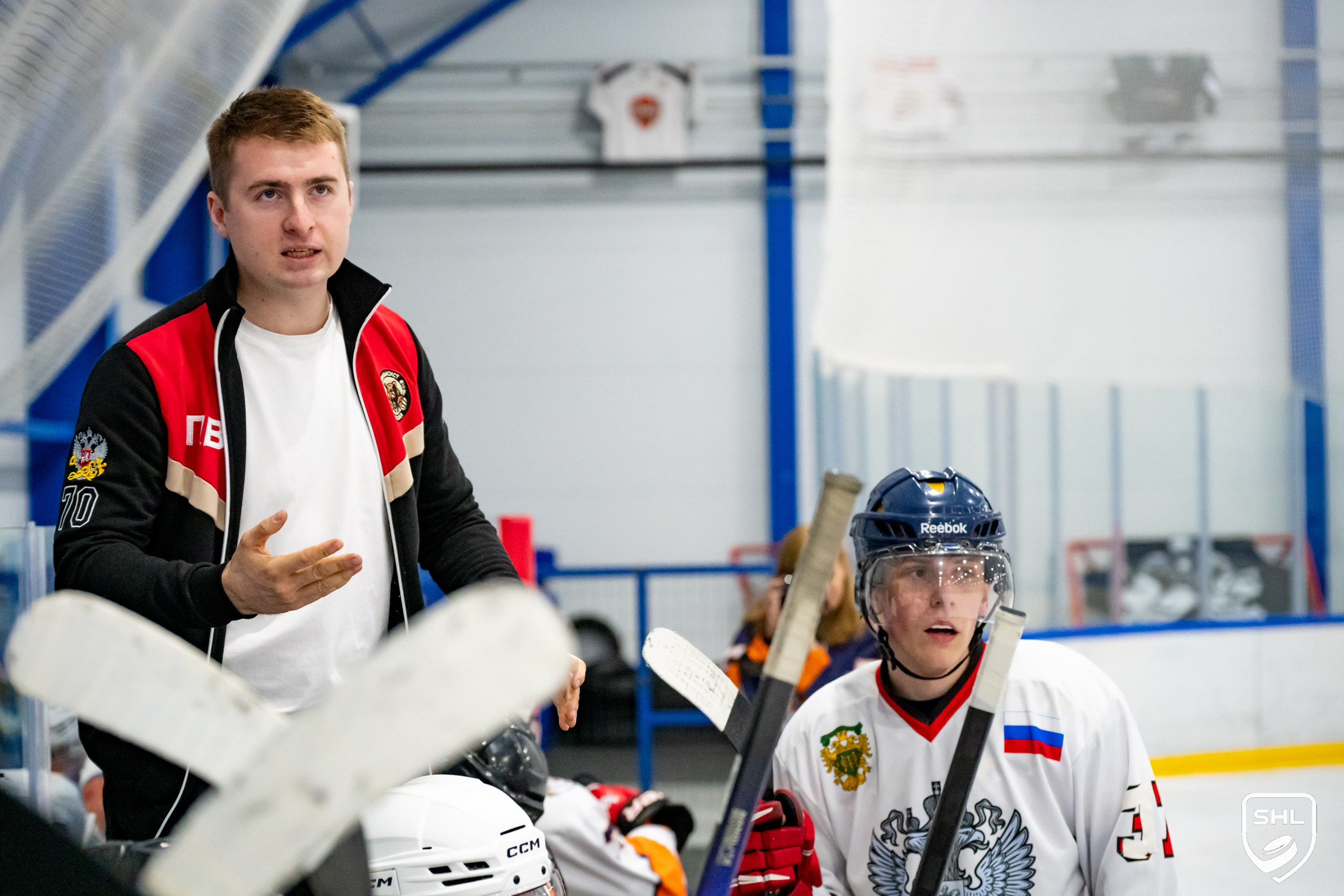 Весенний турнир SHL 2025. Фотограф Киселев Егор