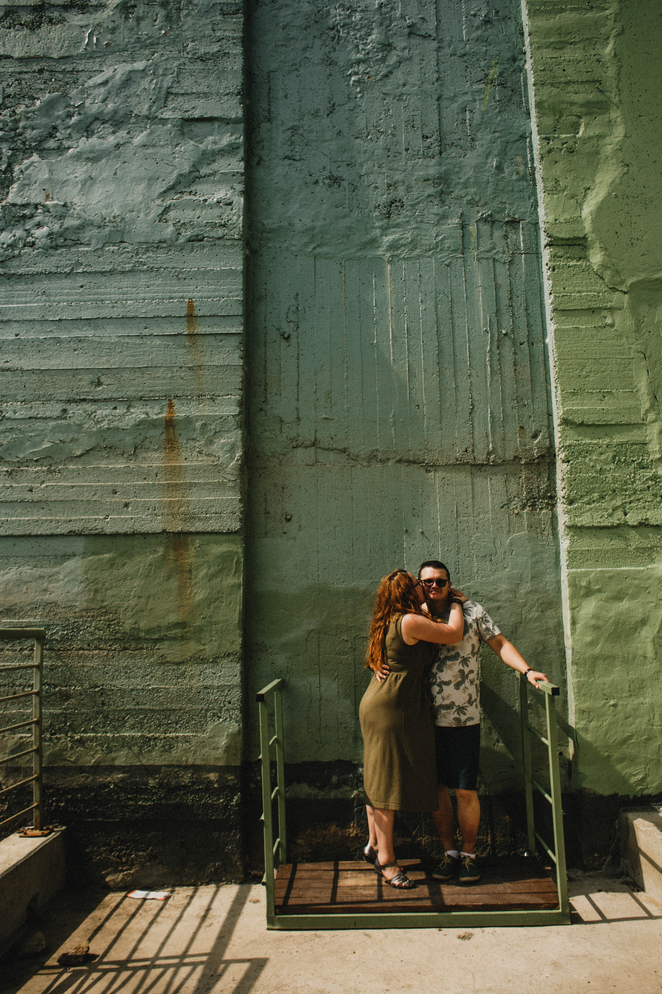 Любовь на Стрелке. Фотограф в Нижнем Новгороде