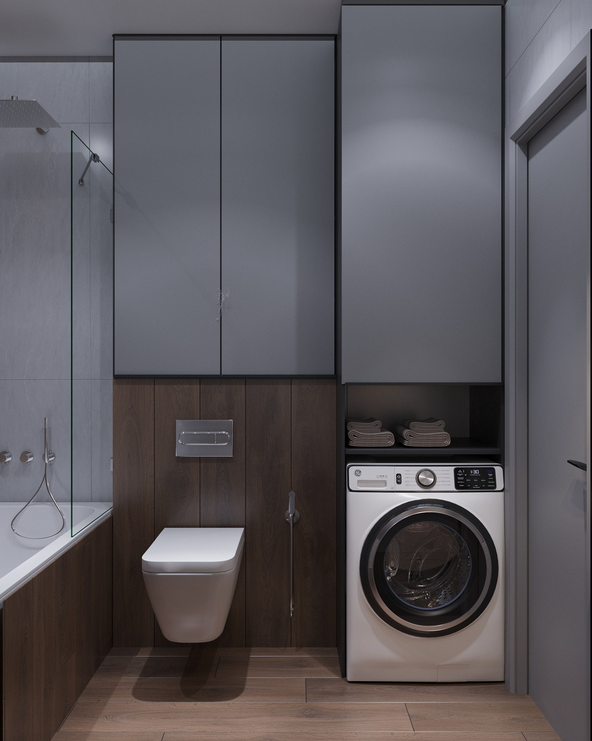 ЖК Маяковский. Kich.design