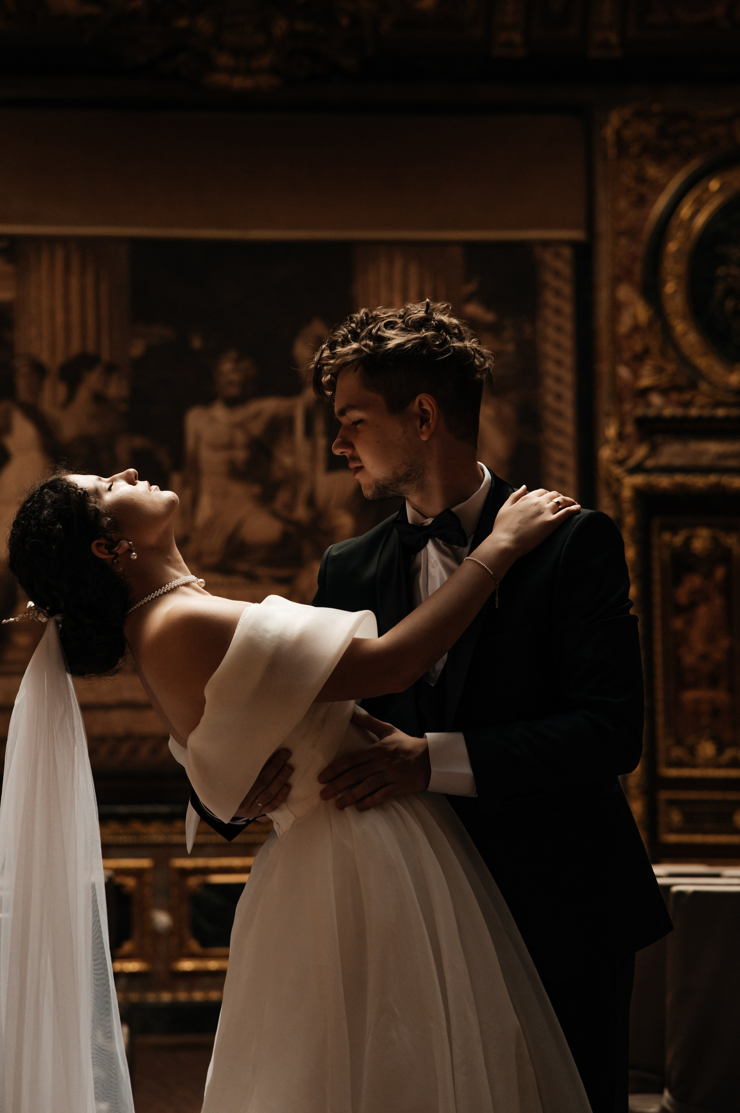 Wedding «Вased on the story». Свадебные фотограф и видеограф Наталья и Анатолий Новиковы СПб