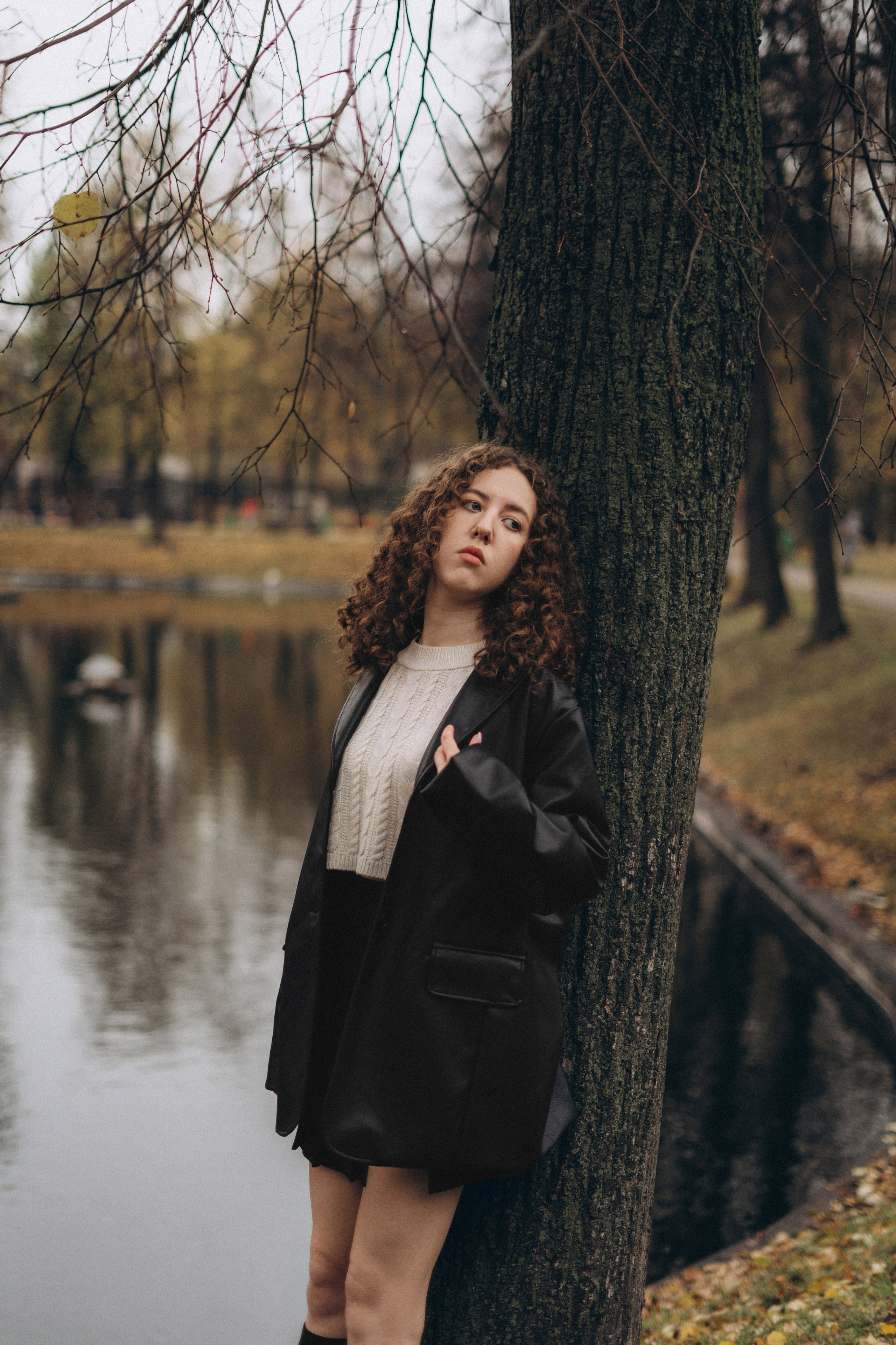 Портретная индивидуальная фотосессия в Москве. Фотограф Москва Виктория-Антуанетта