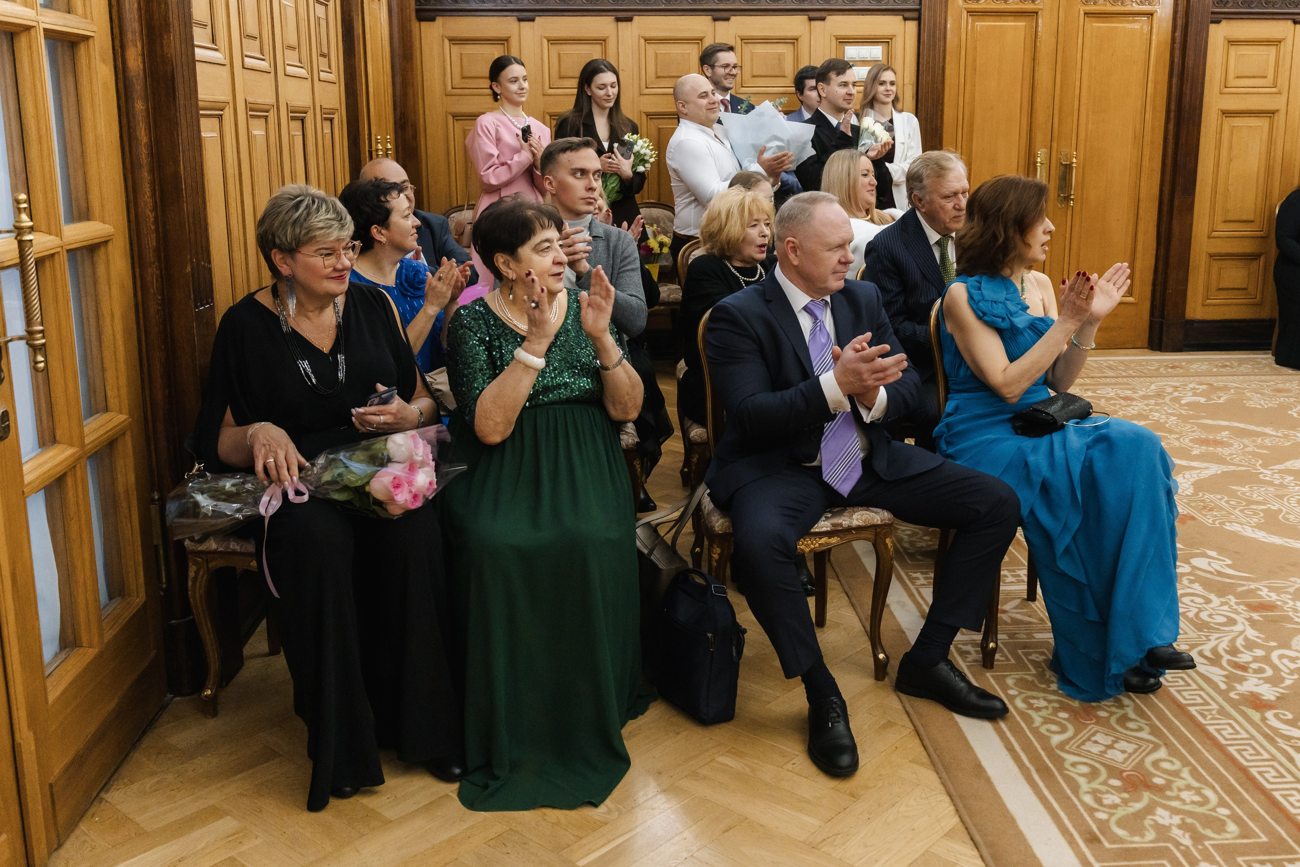 Свадьба Алексея и Анастасии. Свадебный фотограф в Москве Яна Деньгина