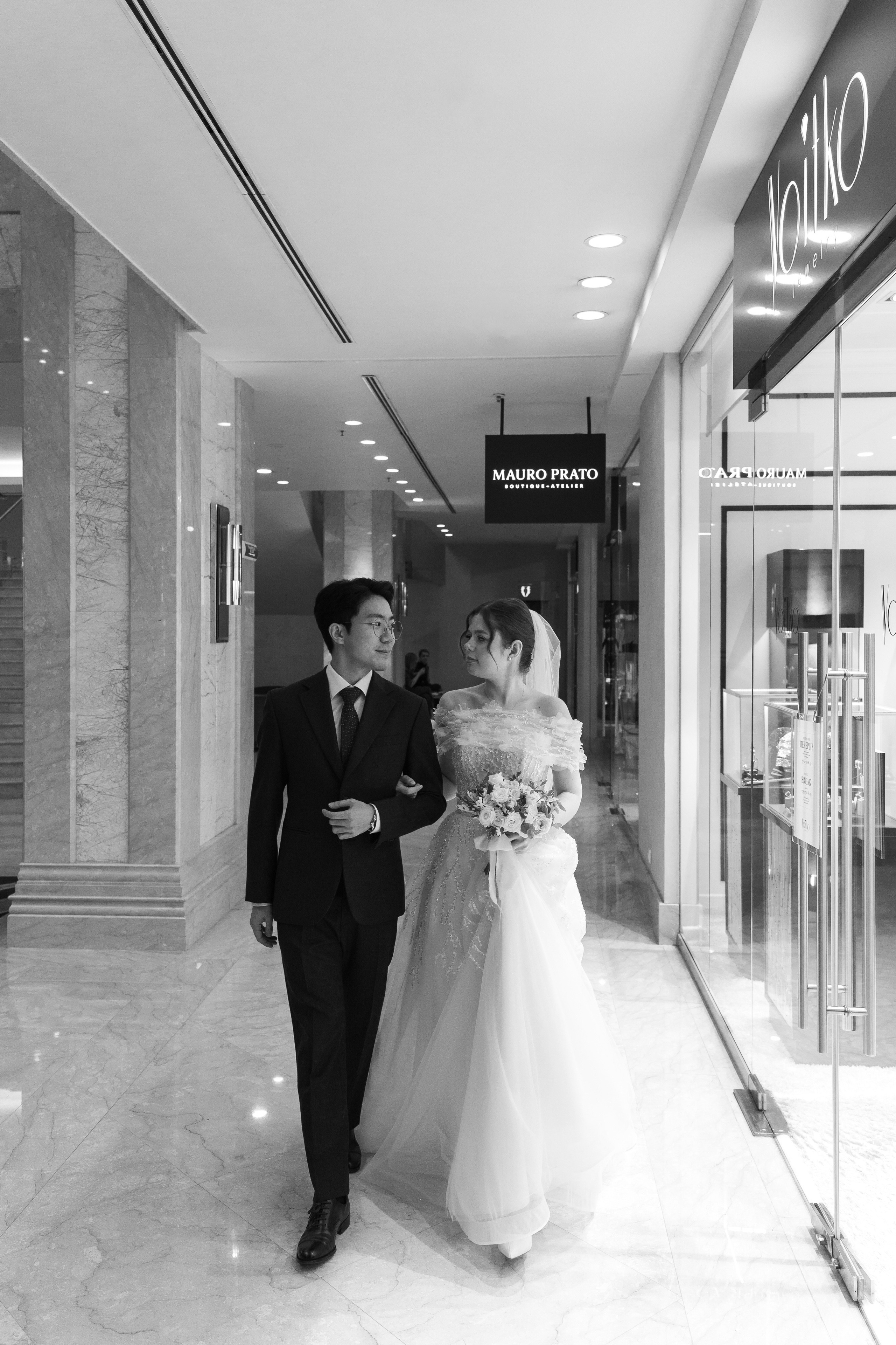 Свадьба Ёнсу и Наталии. Свадебный фотограф в Москве Яна Деньгина