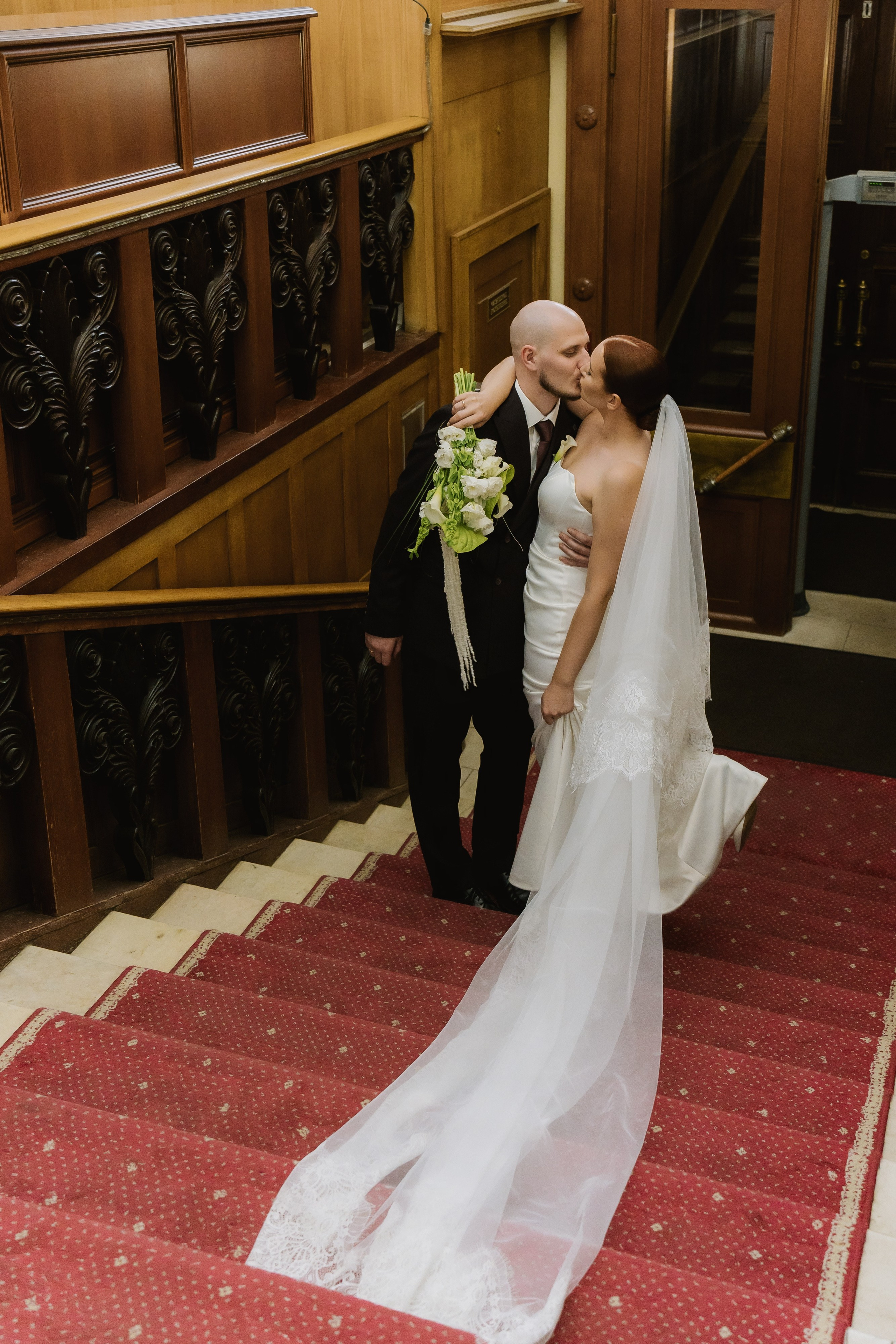 Свадьба Михаила и Анны. Свадебный фотограф в Москве Яна Деньгина