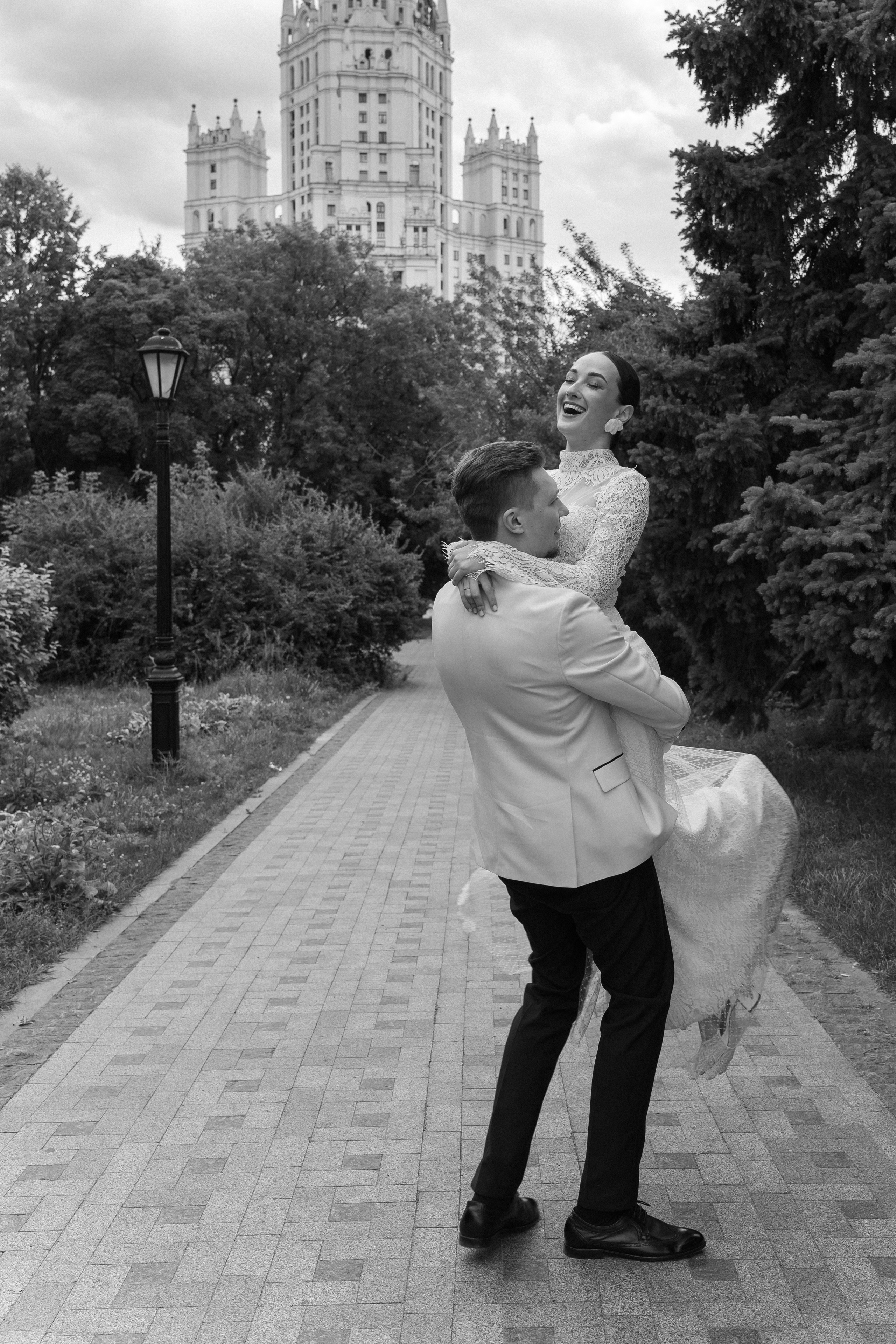 Дарья и Ярослав | 06.07.2025 (из анонса). Свадебный фотограф в Москве Яна Деньгина