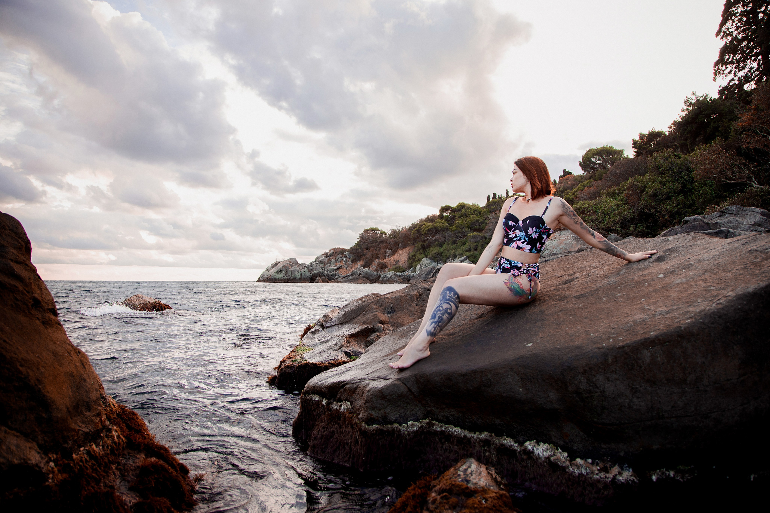 Женский портрет. Анна Рышкевич