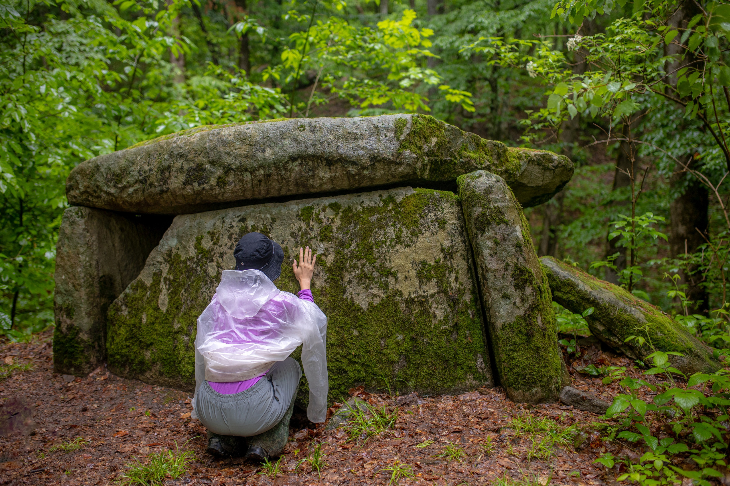 Грачев Венец. Тревел-фотограф Олег Гуров