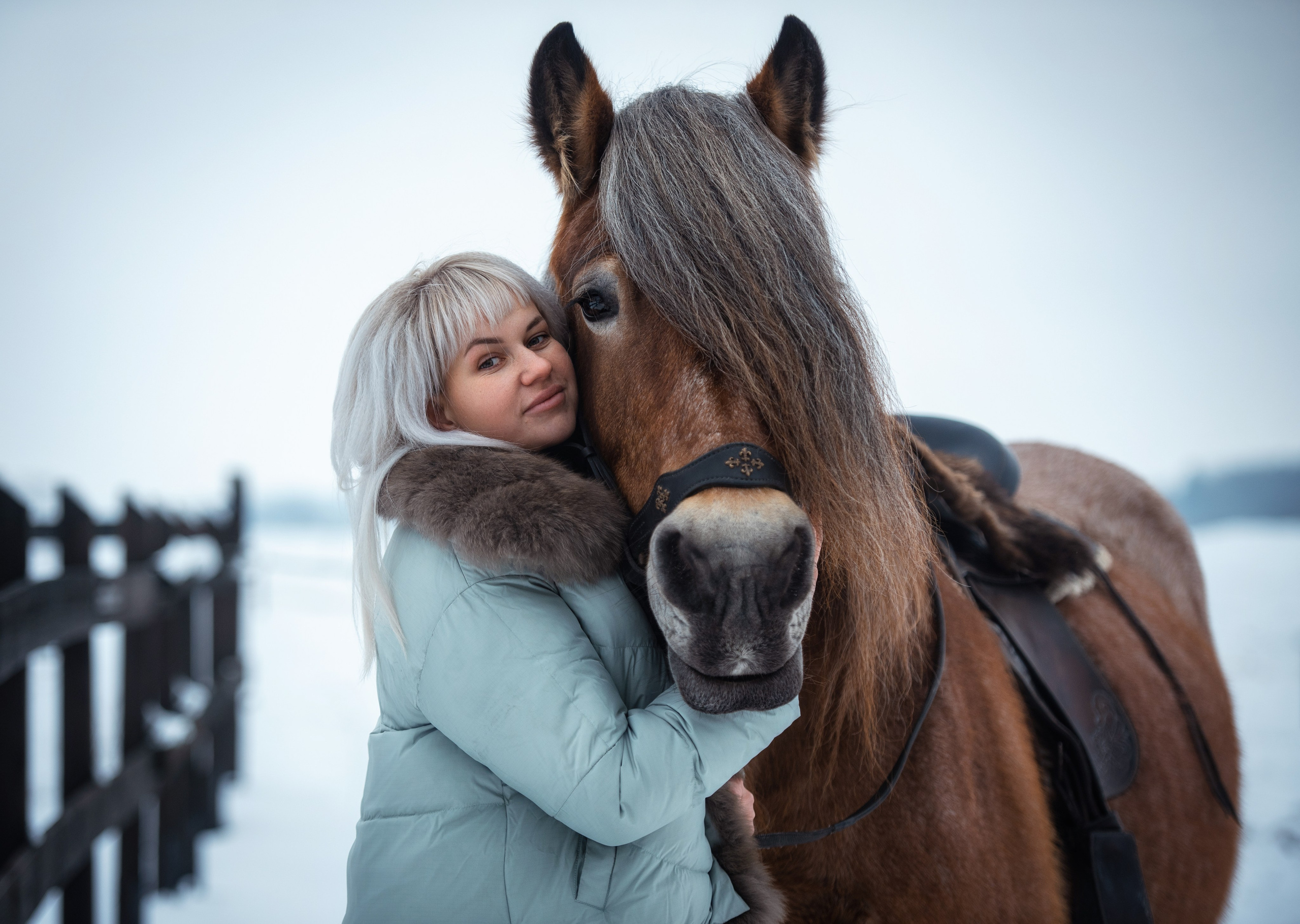 Отзывы. Фотограф с лошадьми в Калининграде Татьяна Ларина