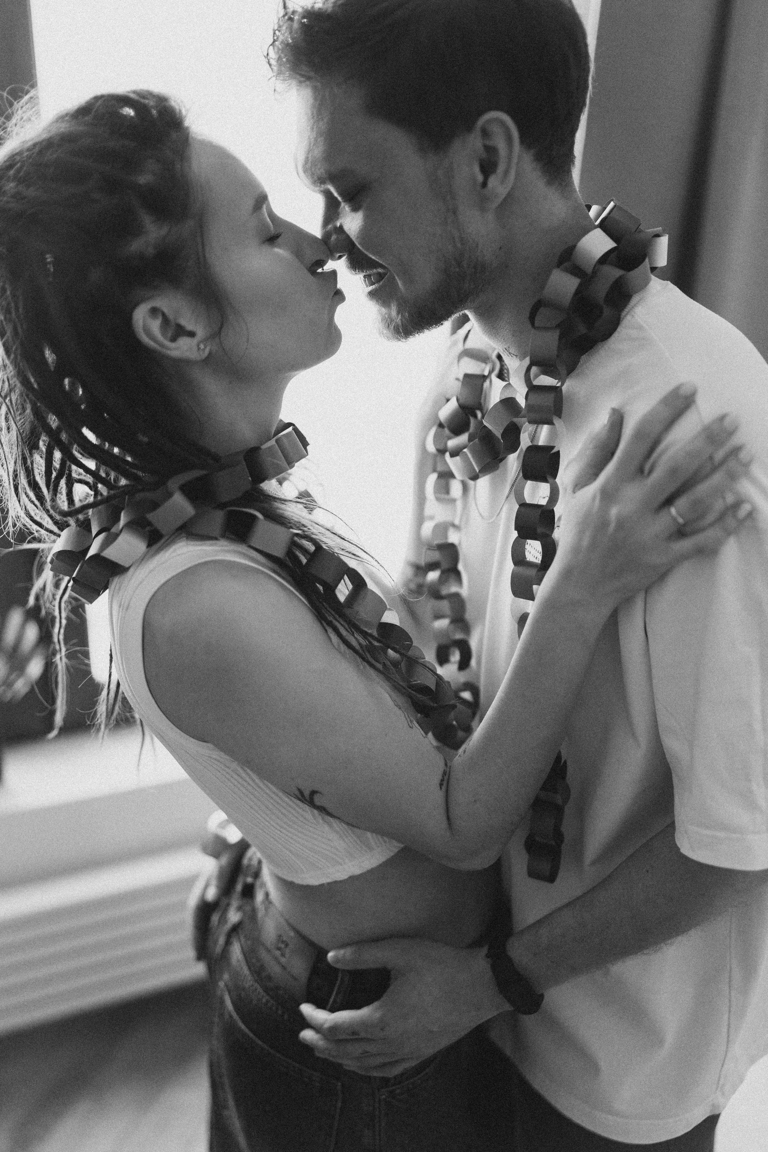 Ефим и Алена. Семейный, портретный фотограф Новосибирск. Оля Адова