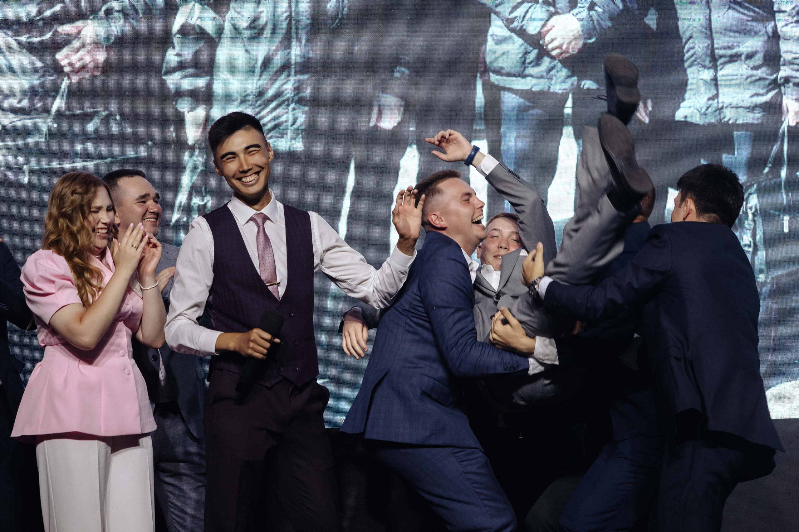 Выпускной Академии МВД. Алексей Шаров — свадебный и репортажный фотограф в Нижнем Новгороде