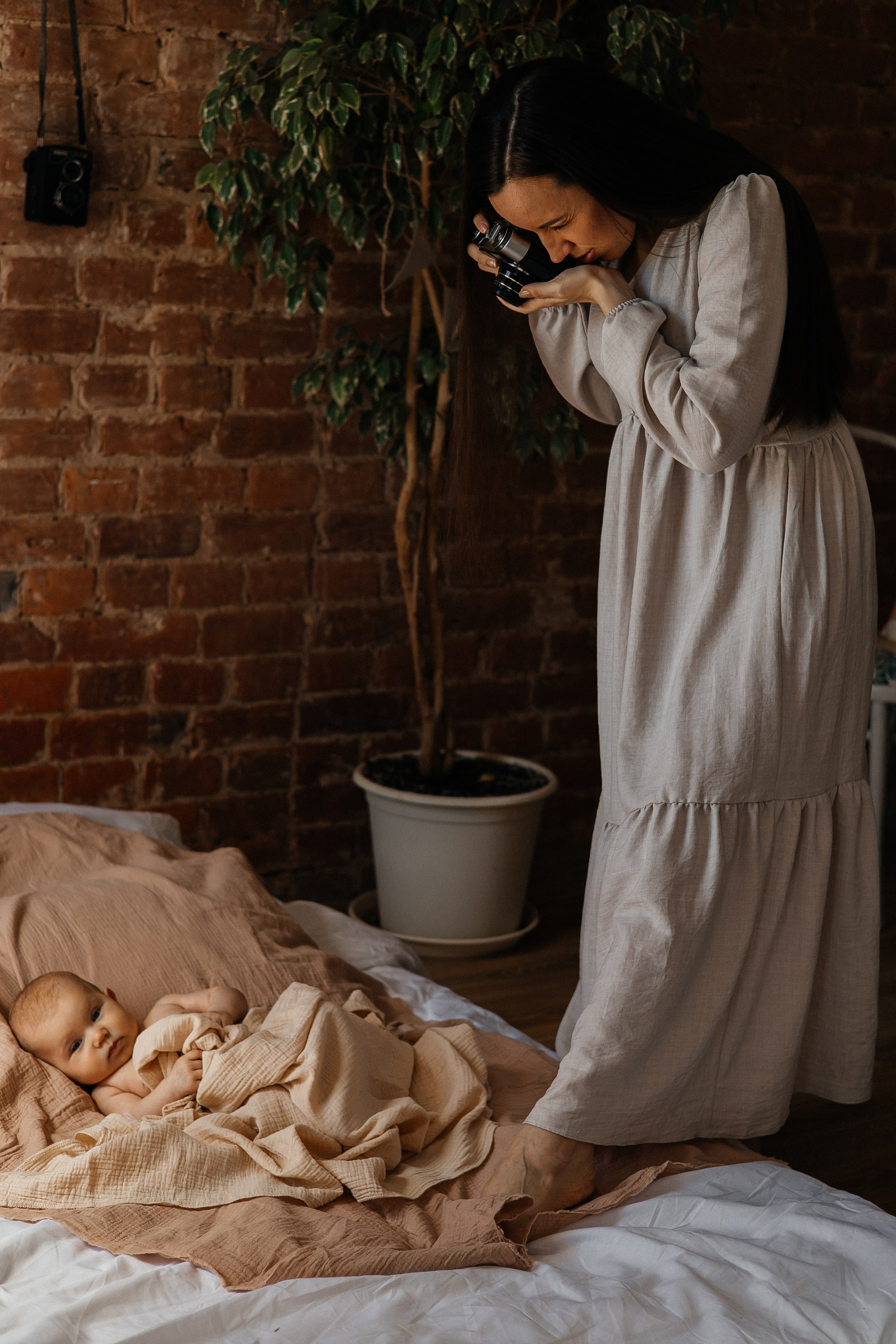 Newborn. Семейный фотограф в Санкт-Петербурге. Никитина Наталья