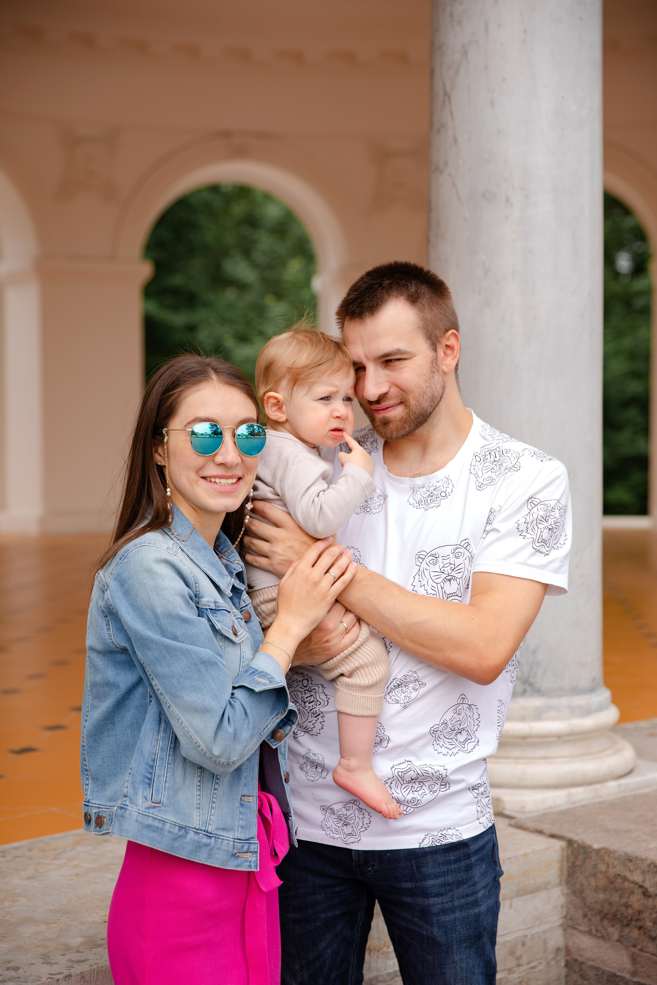 Максу 1 год. Свадебный и семейный фотограф в Санкт- Петербурге Гугучкина Полина