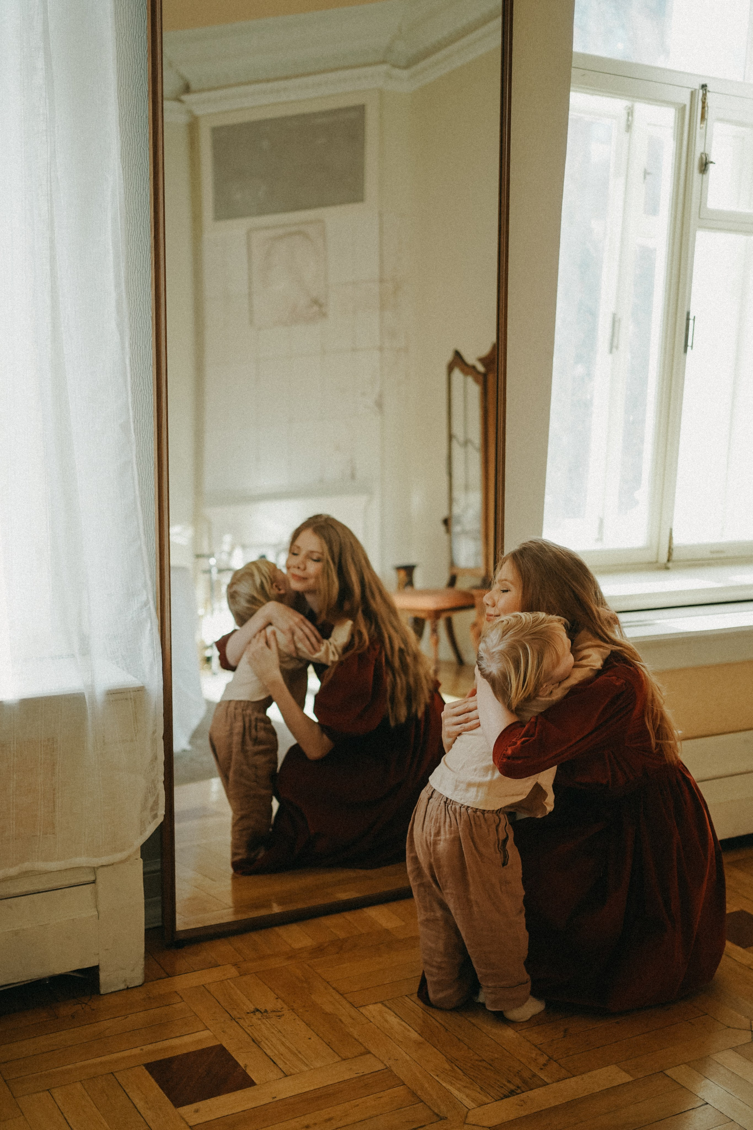 Вне времени и обстоятельств. Фотограф Наталья Колганова