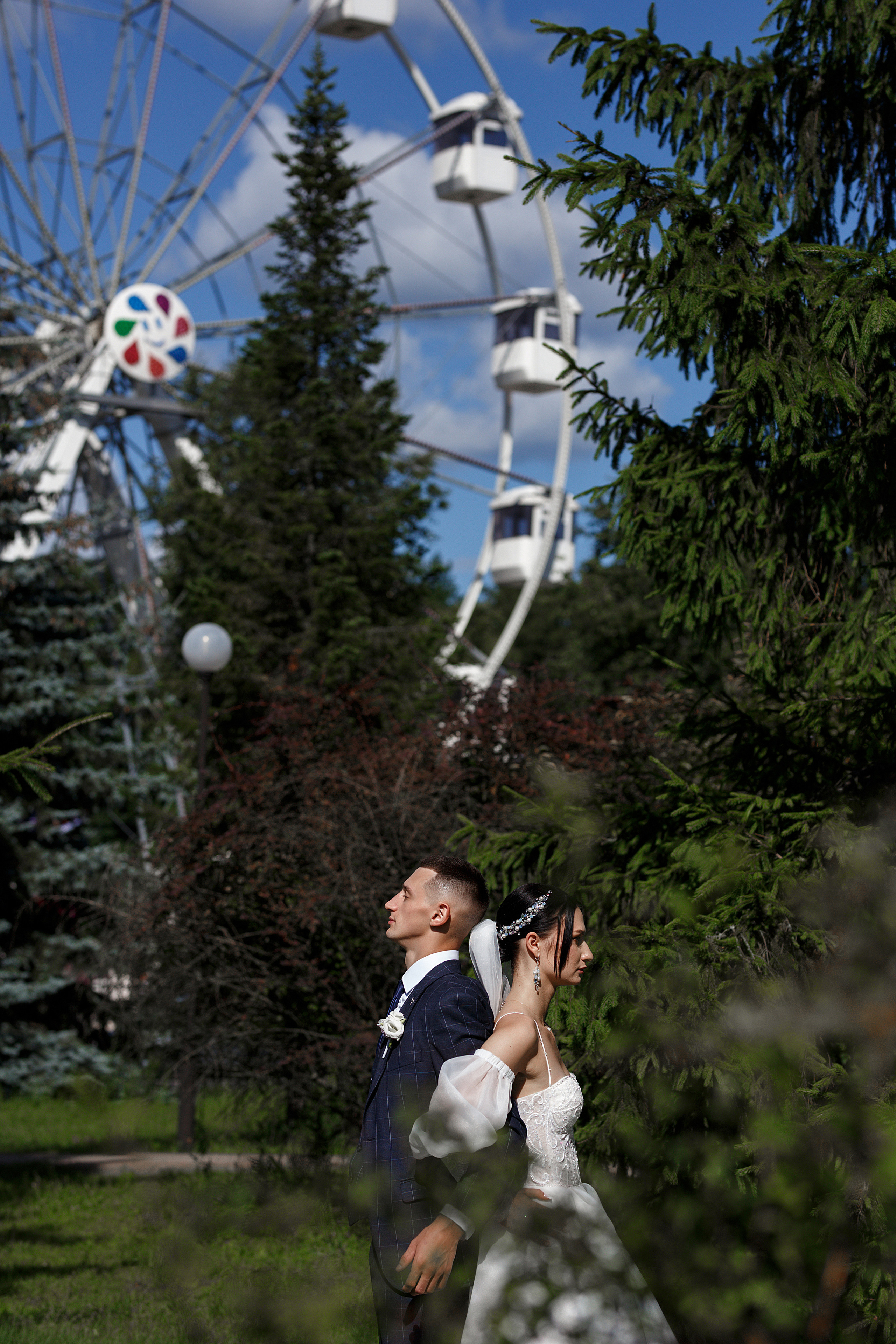 Анастасия и Дмитрий. Фотограф Минск Татьяна Ильич