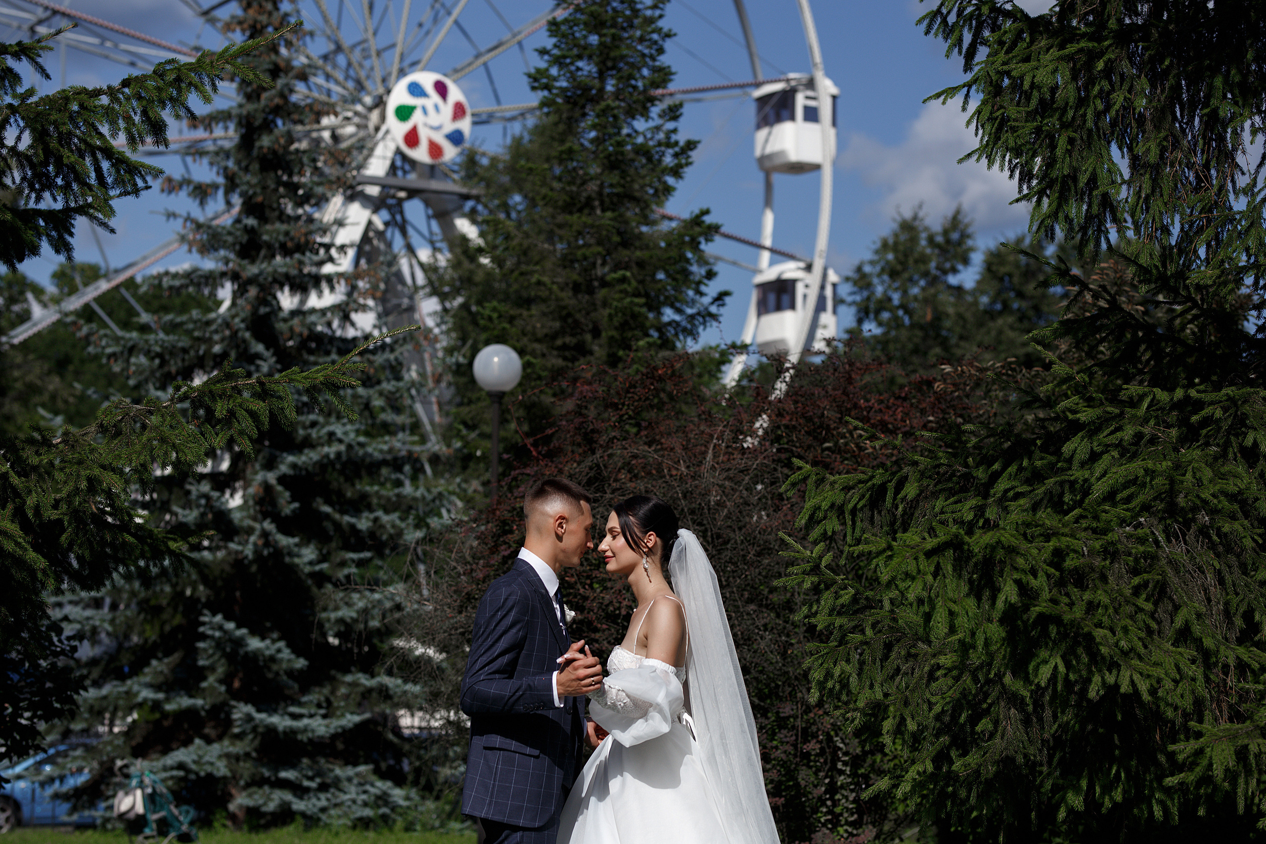 Анастасия и Дмитрий. Фотограф Минск Татьяна Ильич