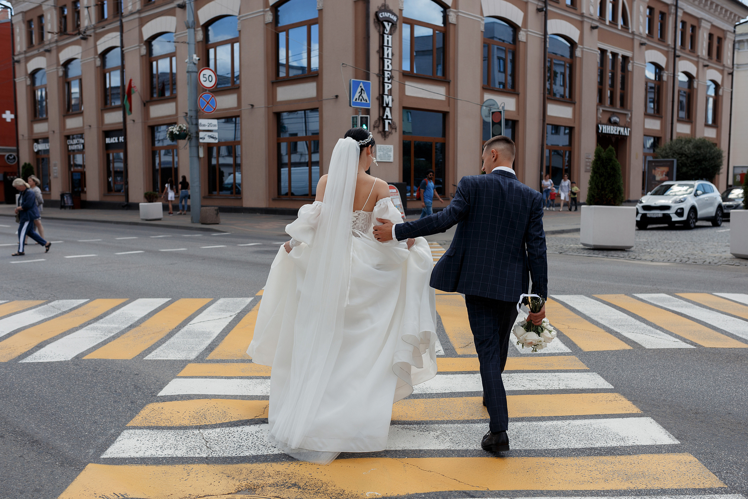 Анастасия и Дмитрий. Фотограф Минск Татьяна Ильич