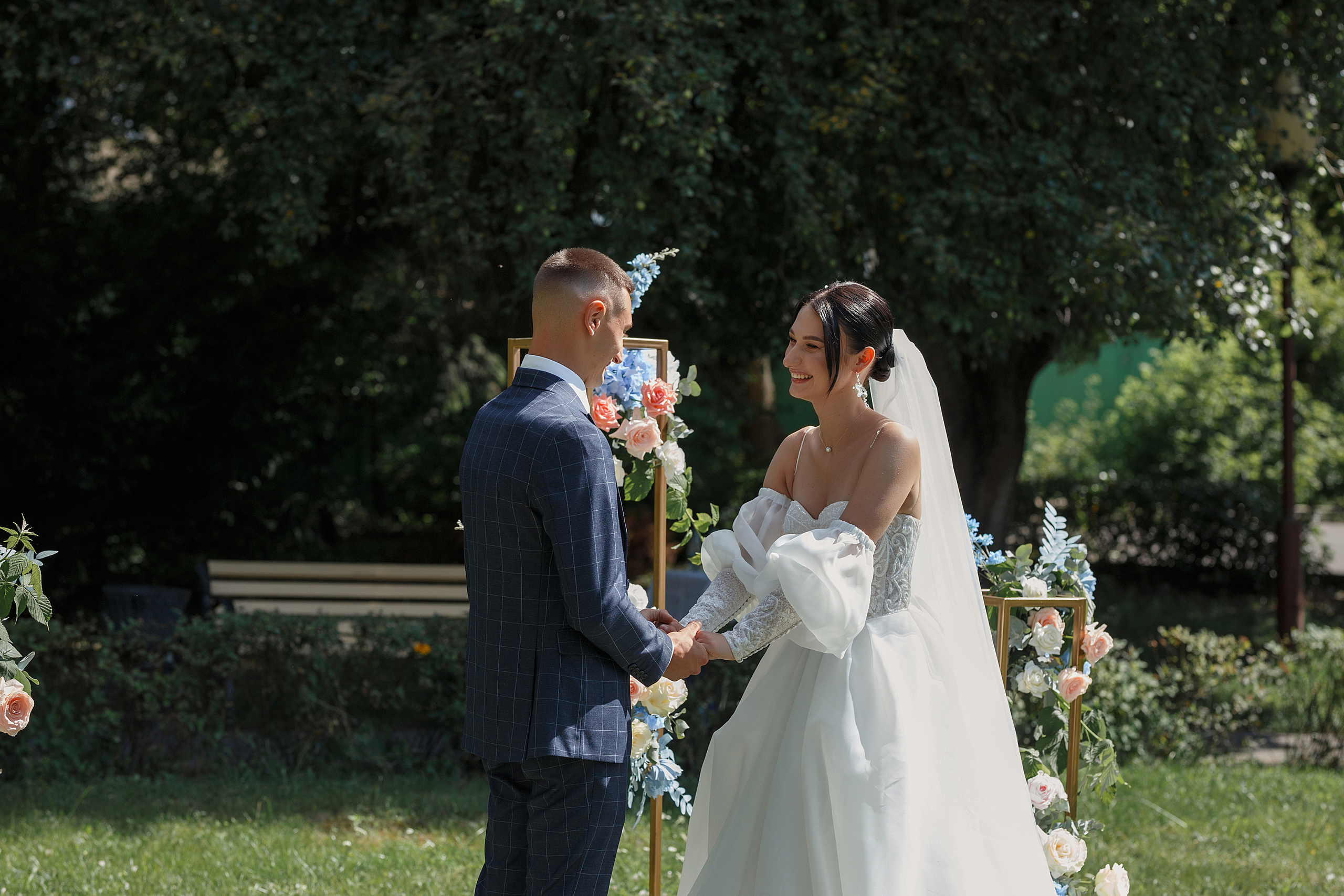 Анастасия и Дмитрий. Фотограф Минск Татьяна Ильич