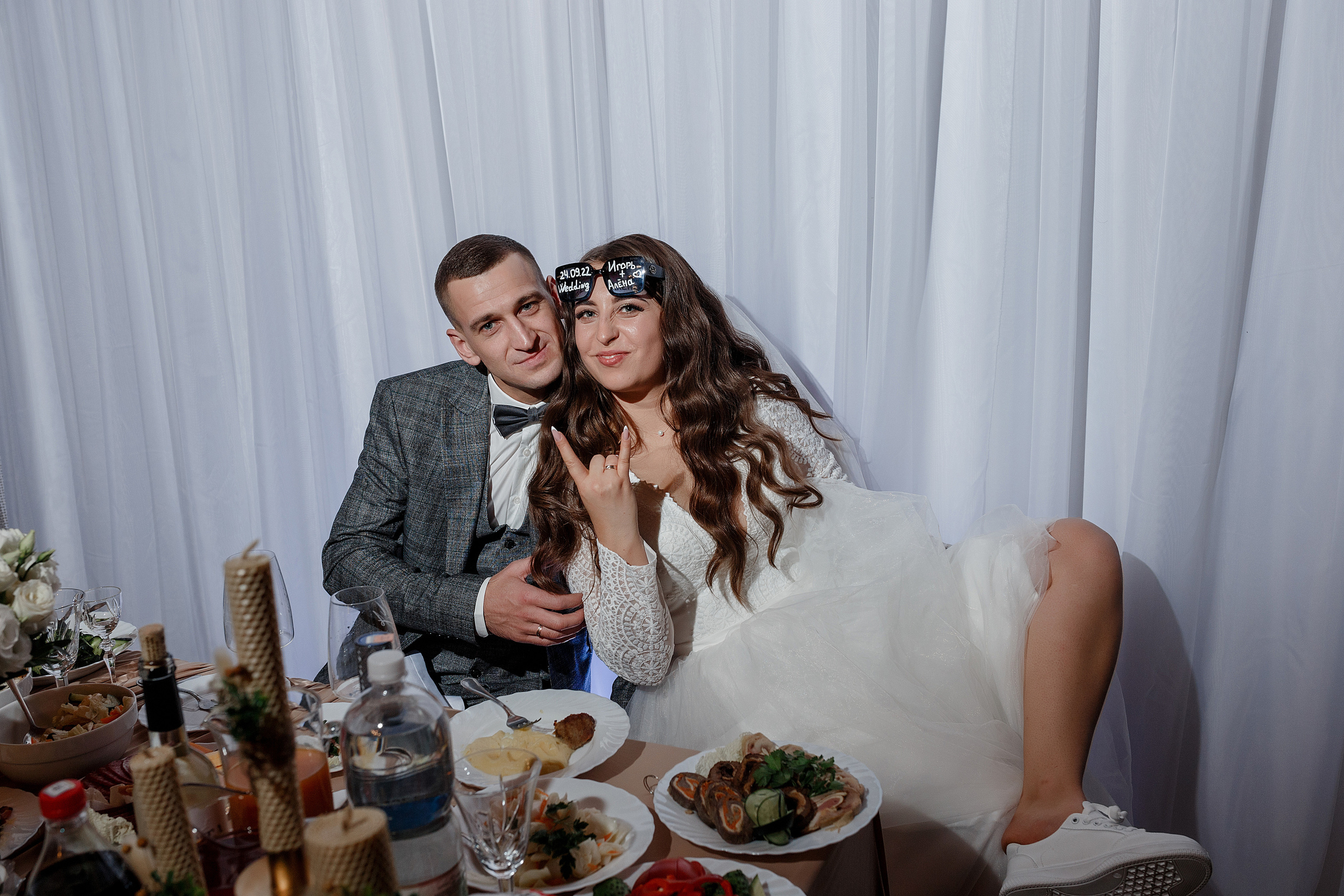 Алёна и Игорь. Фотограф Минск Татьяна Ильич