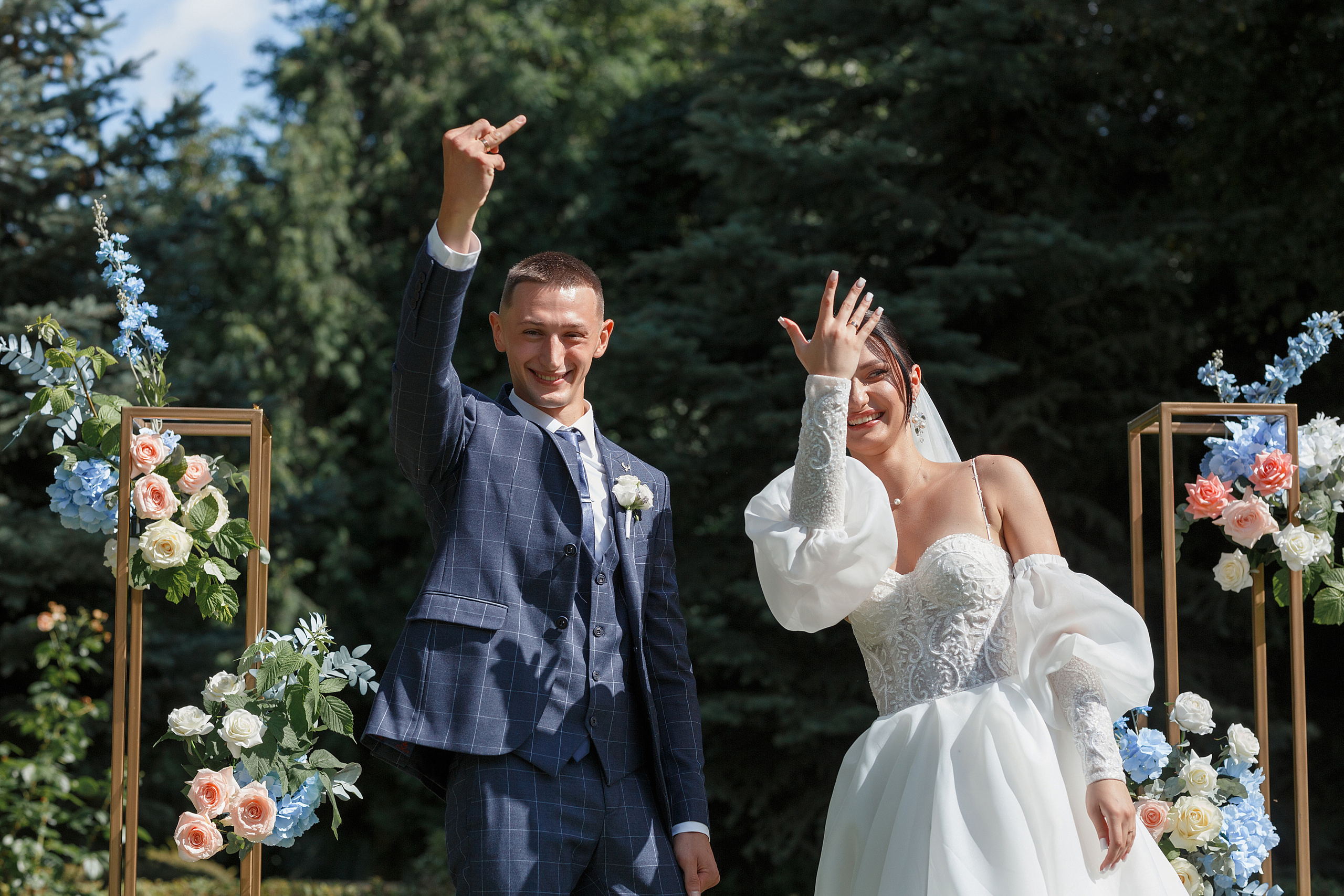 Анастасия и Дмитрий. Фотограф Минск Татьяна Ильич