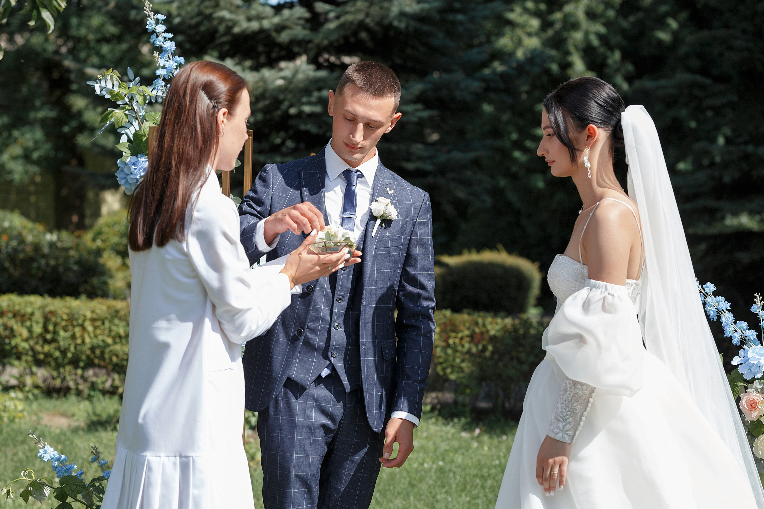 Анастасия и Дмитрий. Фотограф Минск Татьяна Ильич