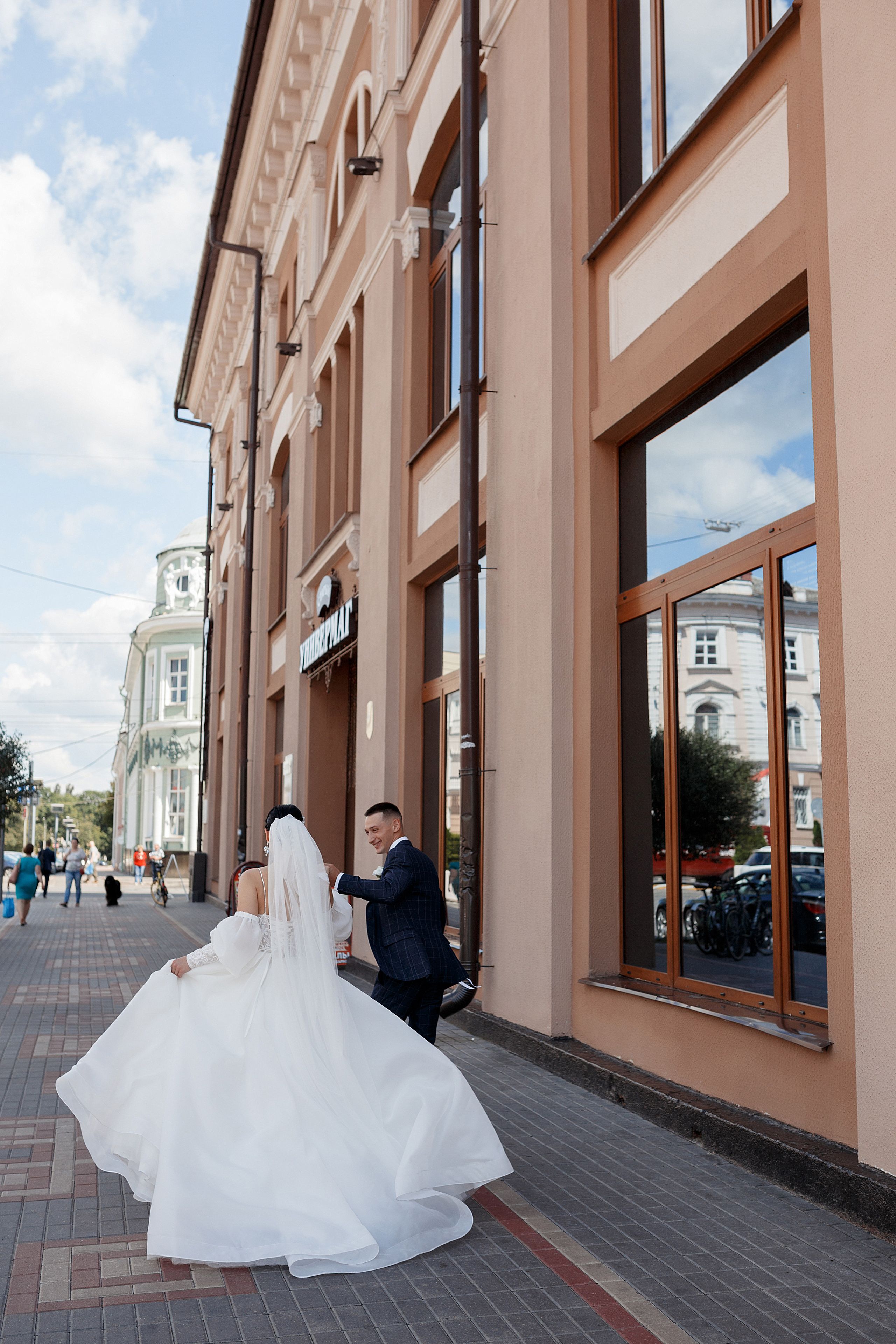 Анастасия и Дмитрий. Фотограф Минск Татьяна Ильич