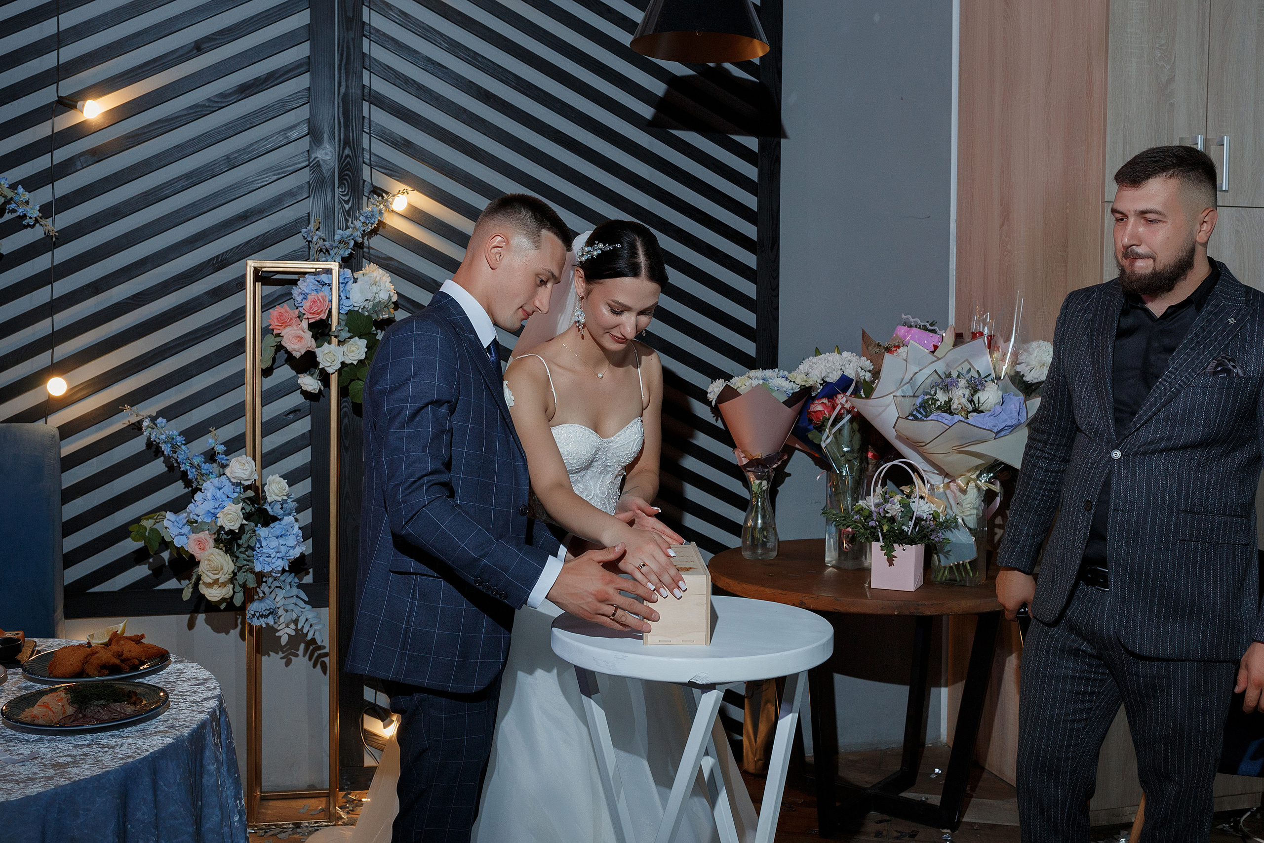 Анастасия и Дмитрий. Фотограф Минск Татьяна Ильич