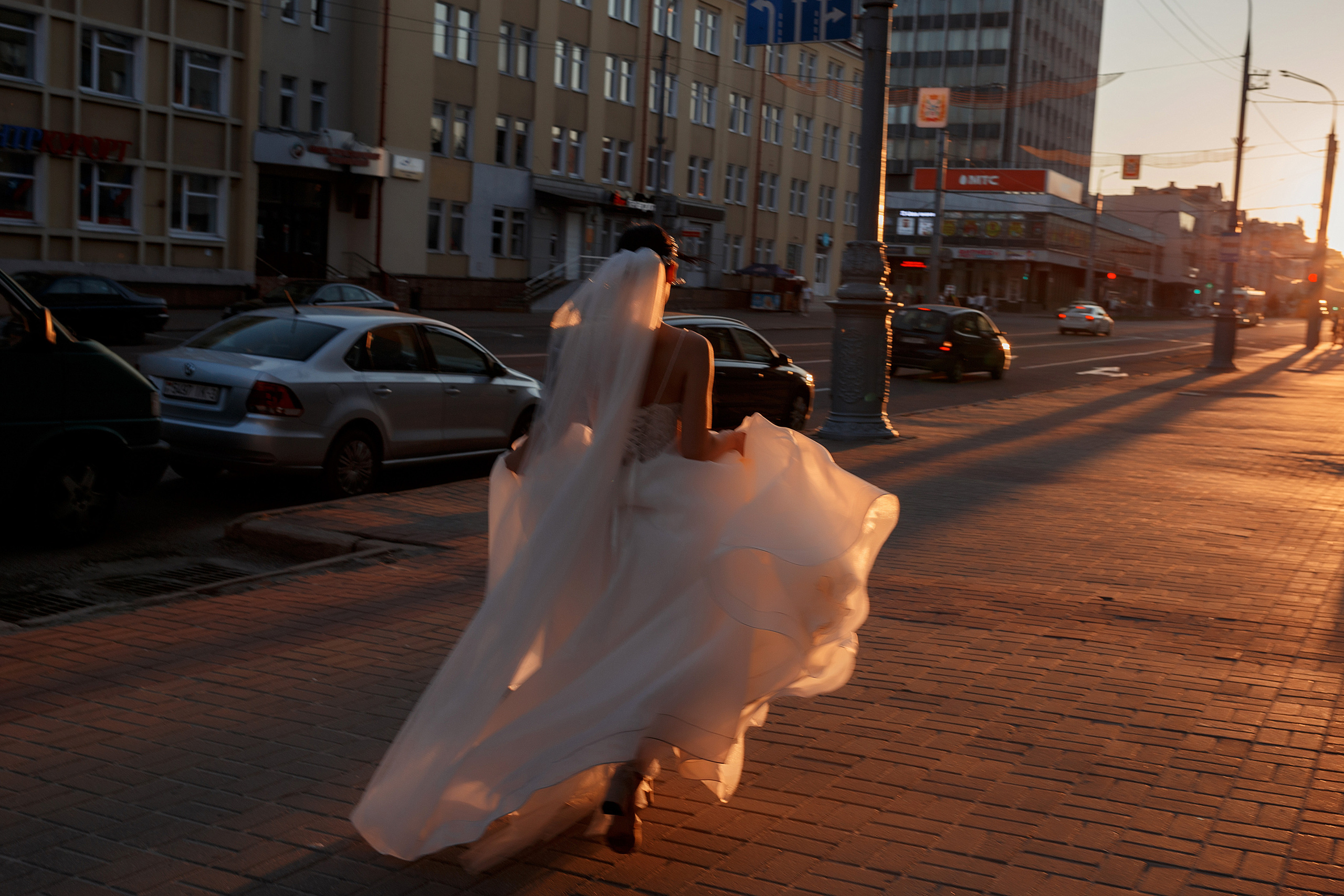 Анастасия и Дмитрий. Фотограф Минск Татьяна Ильич