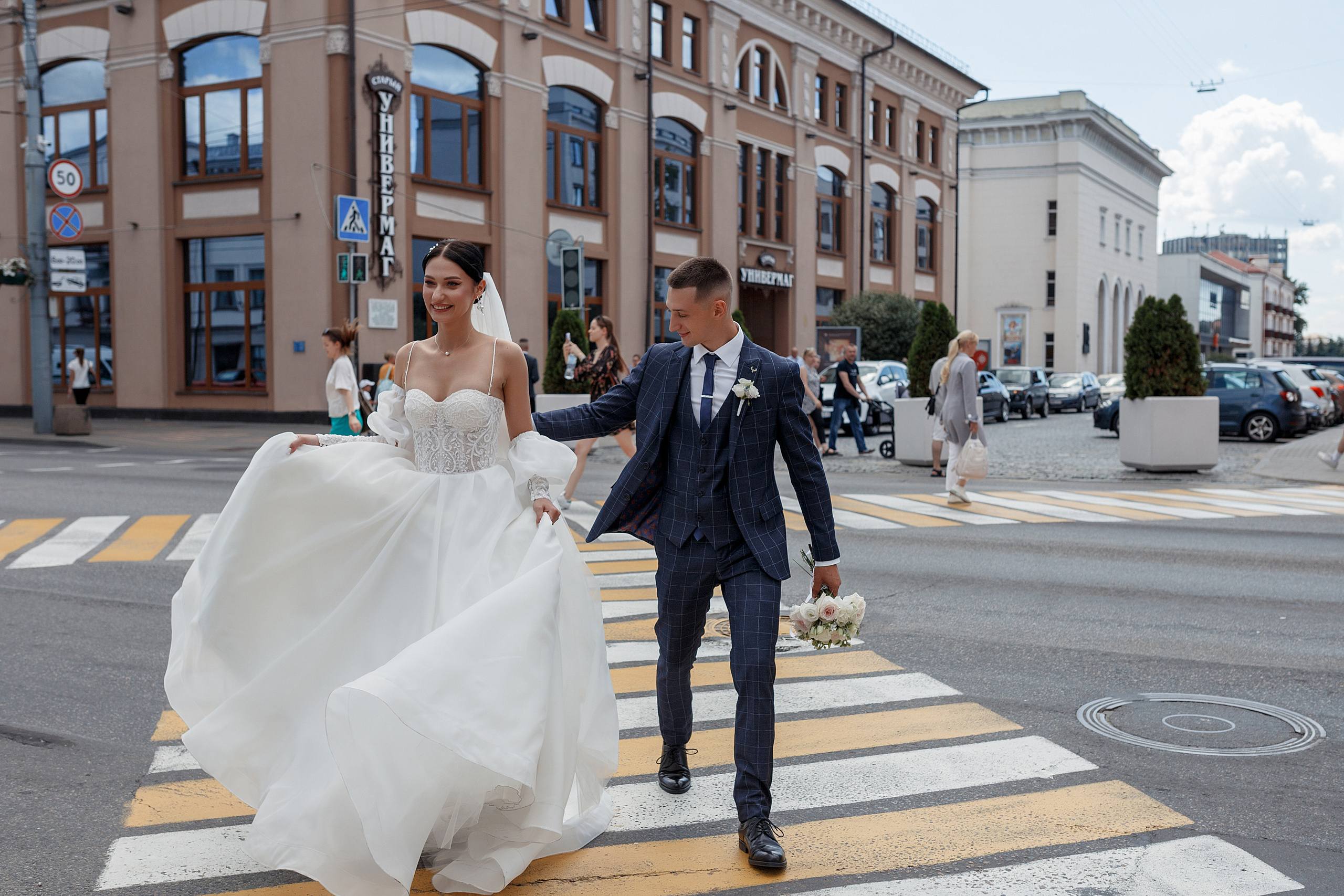 Анастасия и Дмитрий. Фотограф Минск Татьяна Ильич