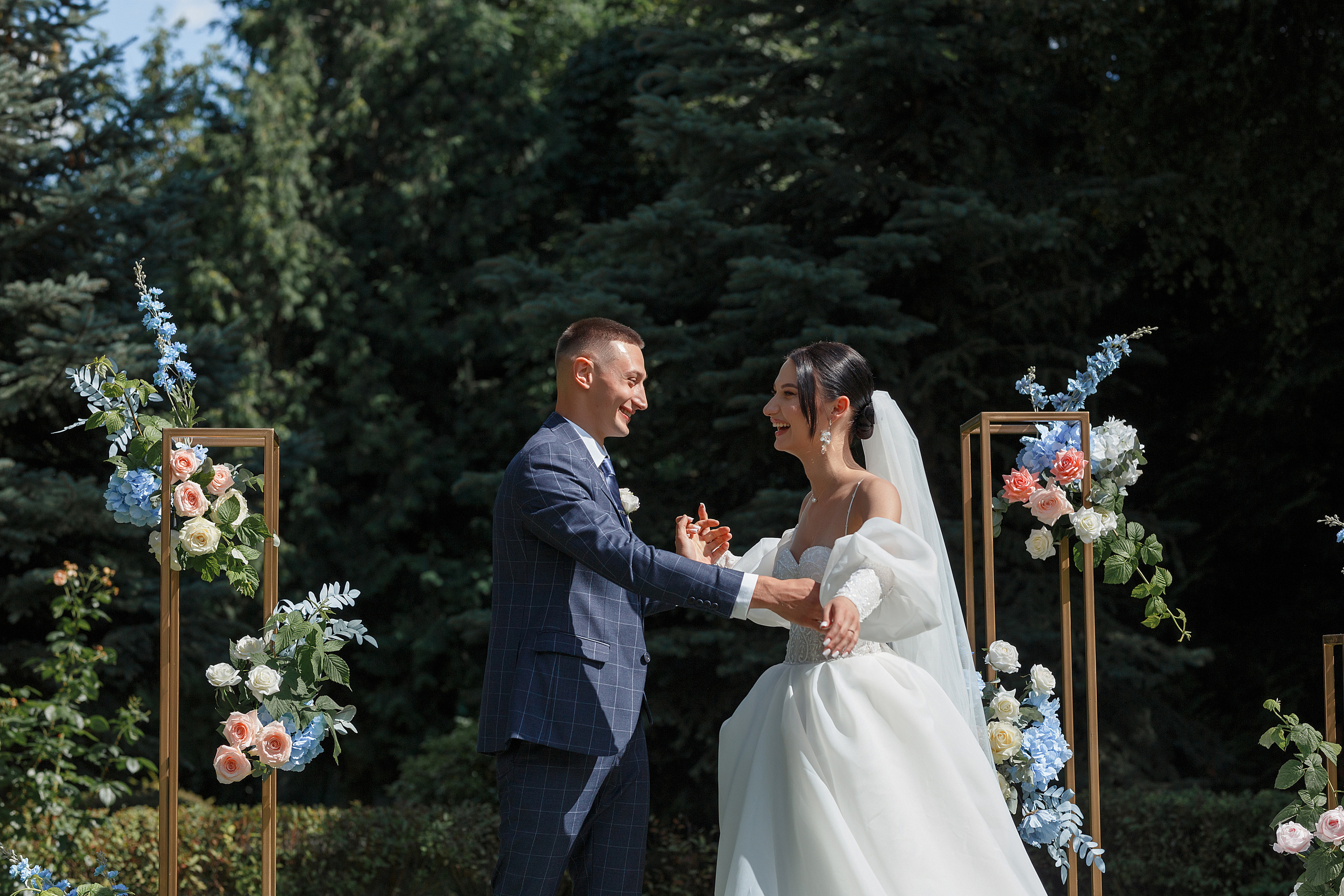 Анастасия и Дмитрий. Фотограф Минск Татьяна Ильич