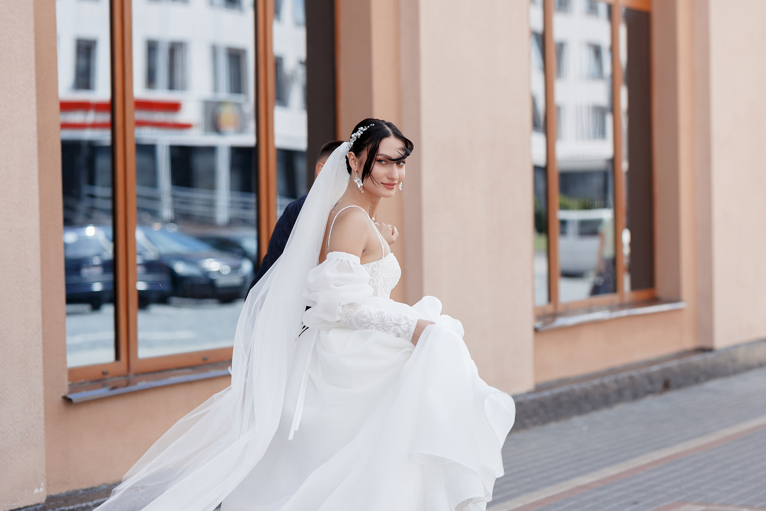 Анастасия и Дмитрий. Фотограф Минск Татьяна Ильич