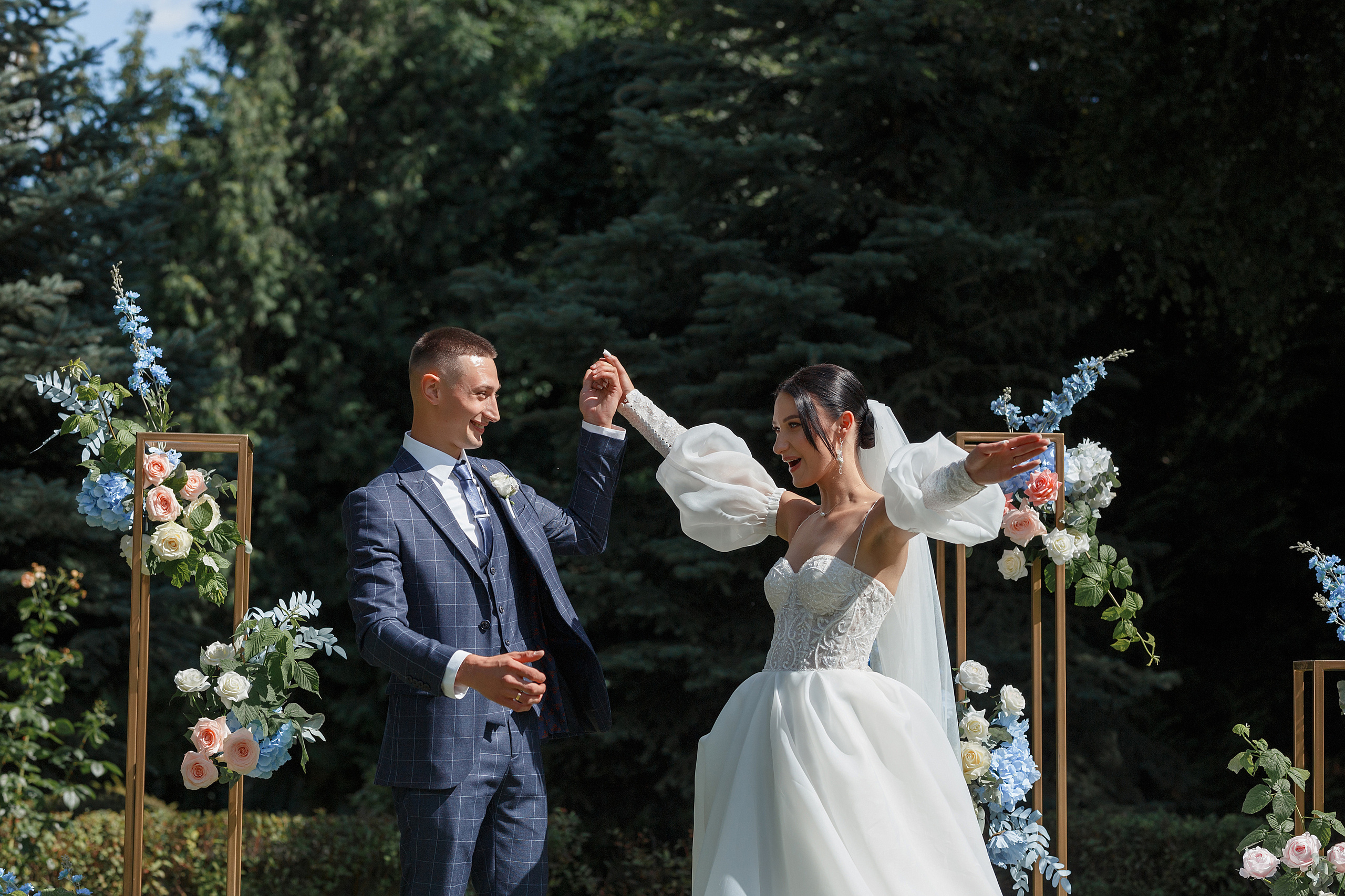 Анастасия и Дмитрий. Фотограф Минск Татьяна Ильич