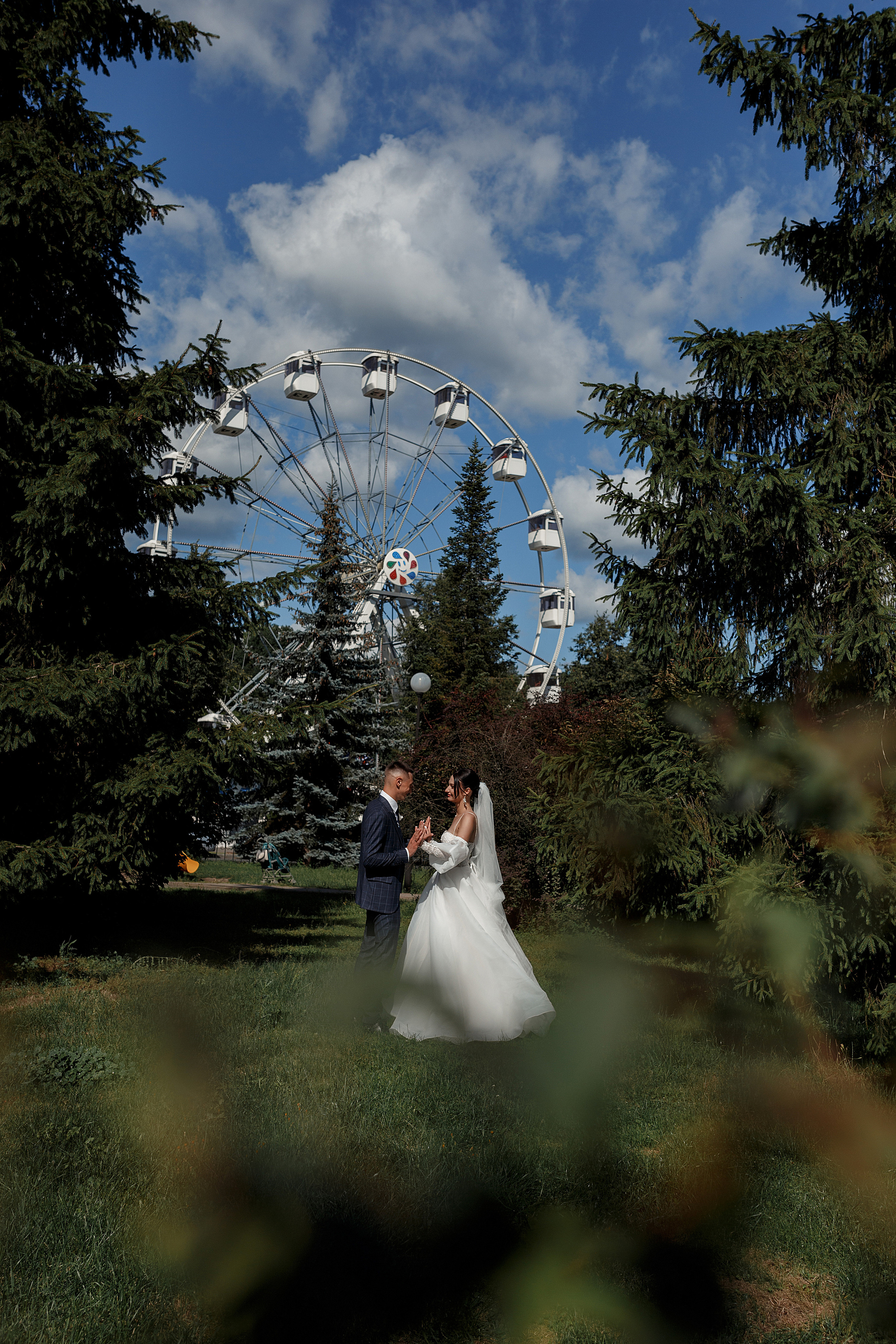 Анастасия и Дмитрий. Фотограф Минск Татьяна Ильич