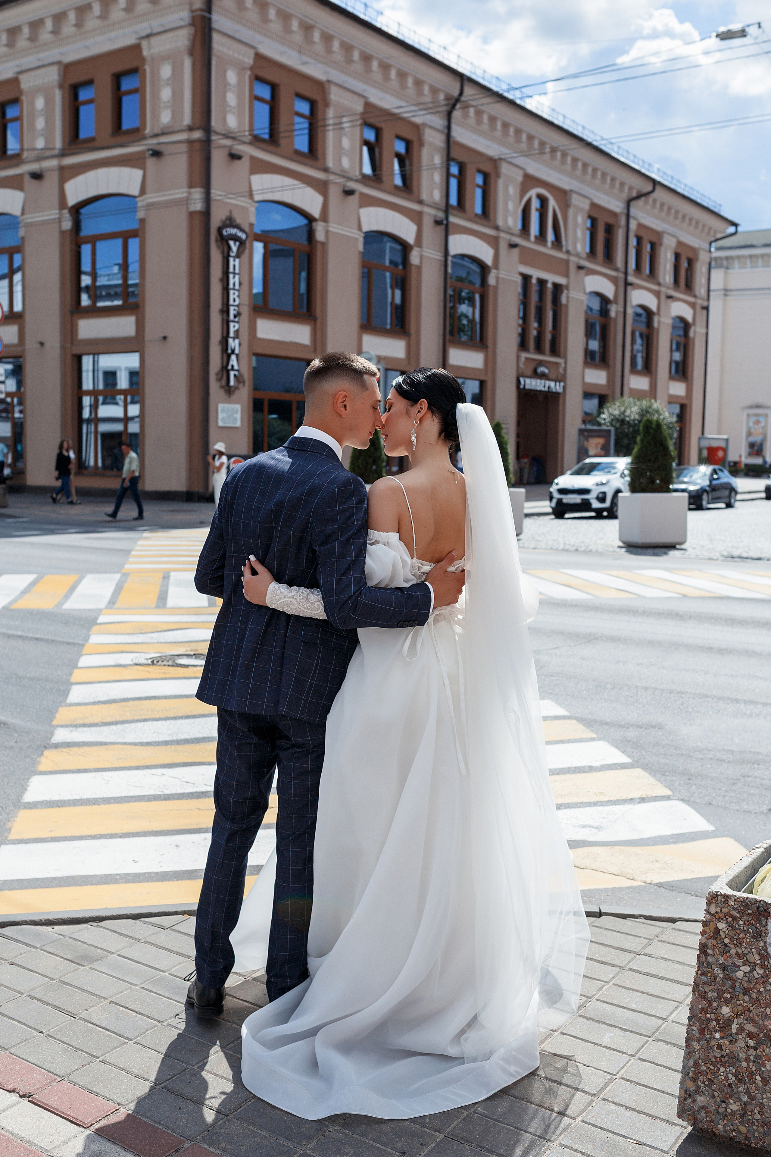 Анастасия и Дмитрий. Фотограф Минск Татьяна Ильич